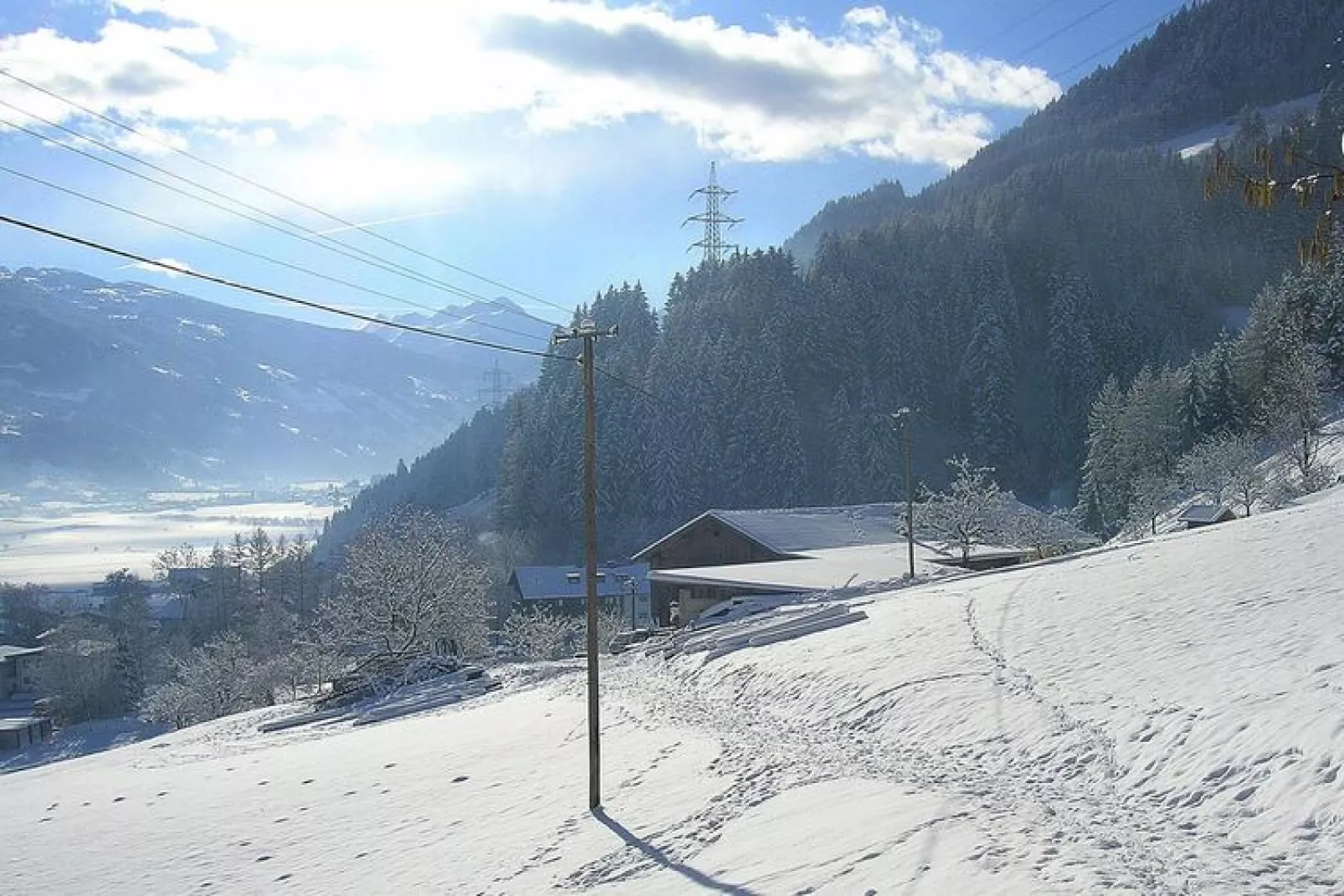 Ferienwohnung Wurm-Vue d'hiver
