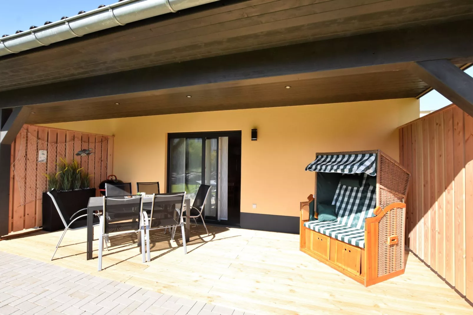 SeeMöwe XL barrierefrei-Exterior summer