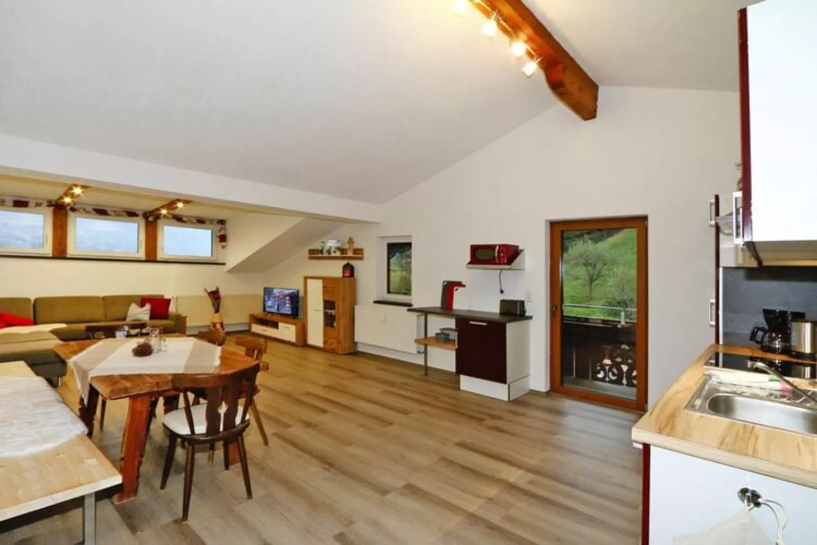 Ferienwohnung Wurm-Salon