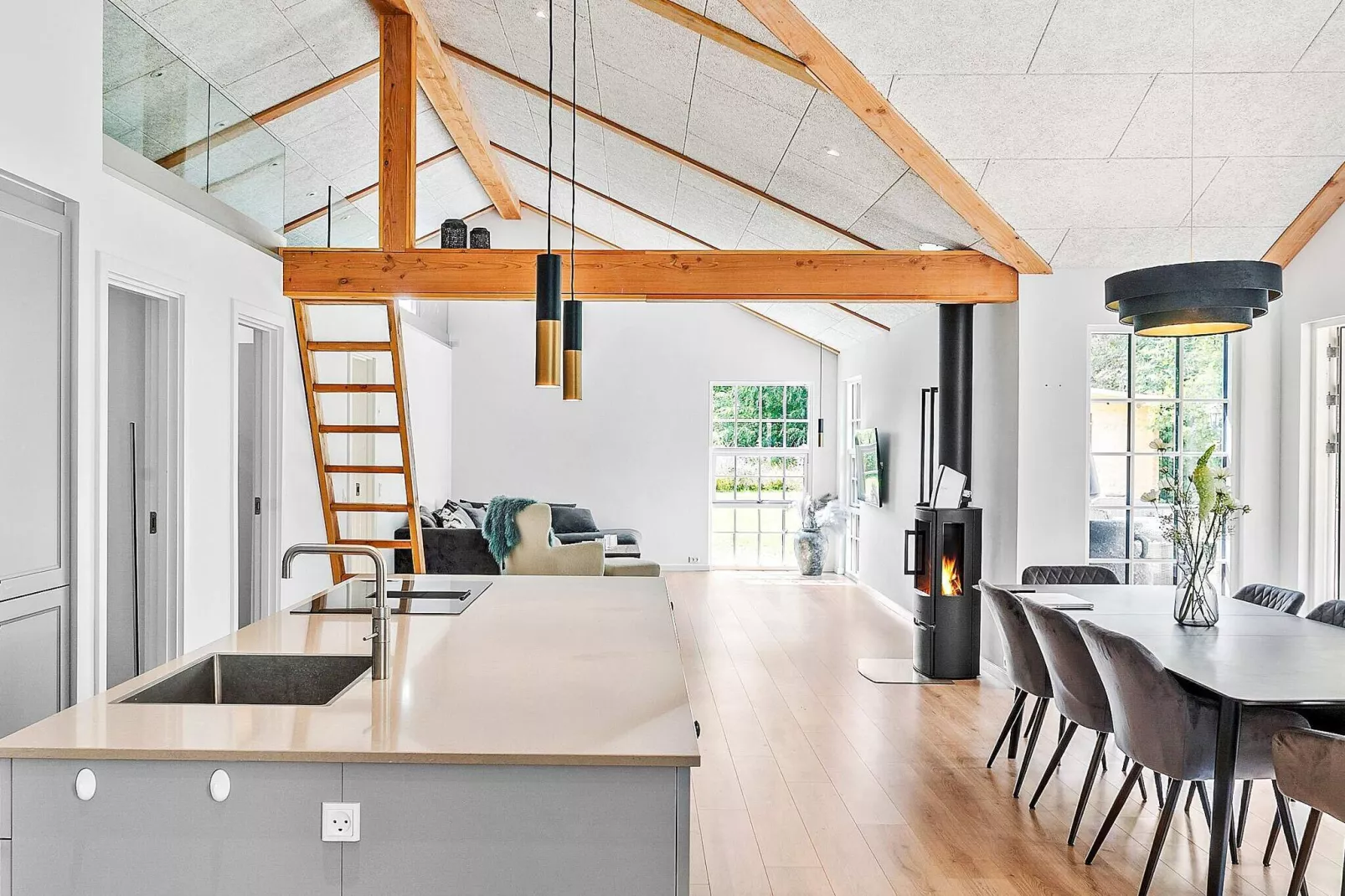 5 star holiday home in Væggerløse-By Traum-Indoor