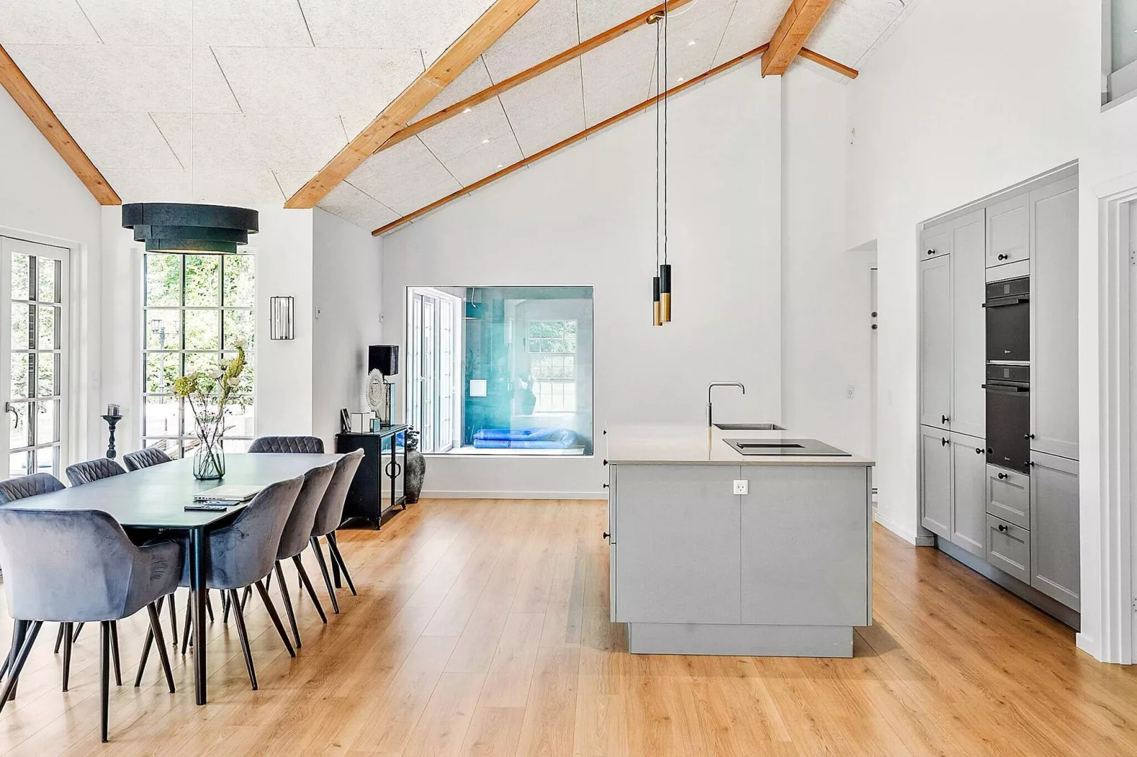5 star holiday home in Væggerløse-By Traum-Indoor