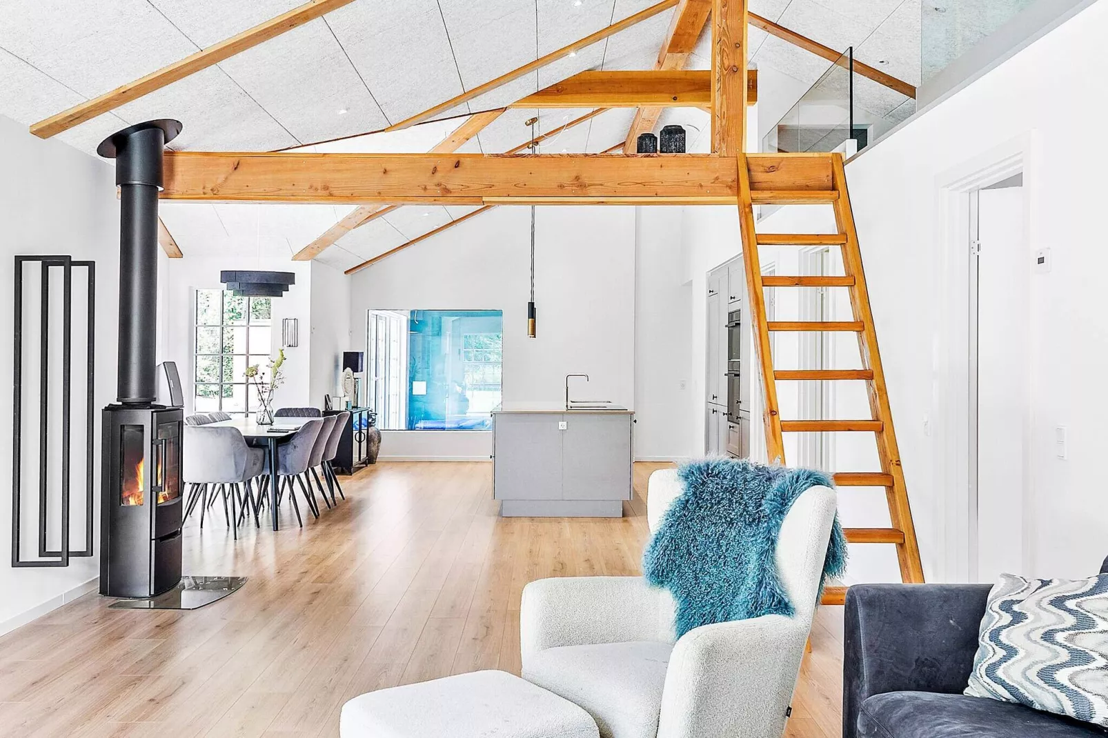 5 star holiday home in Væggerløse-By Traum-Indoor