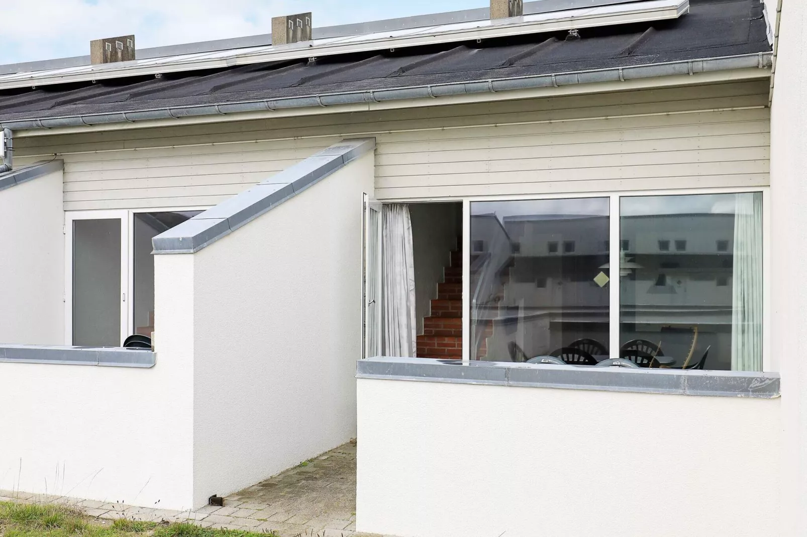 Maison de vacances pour 6 a Brovst-Vue