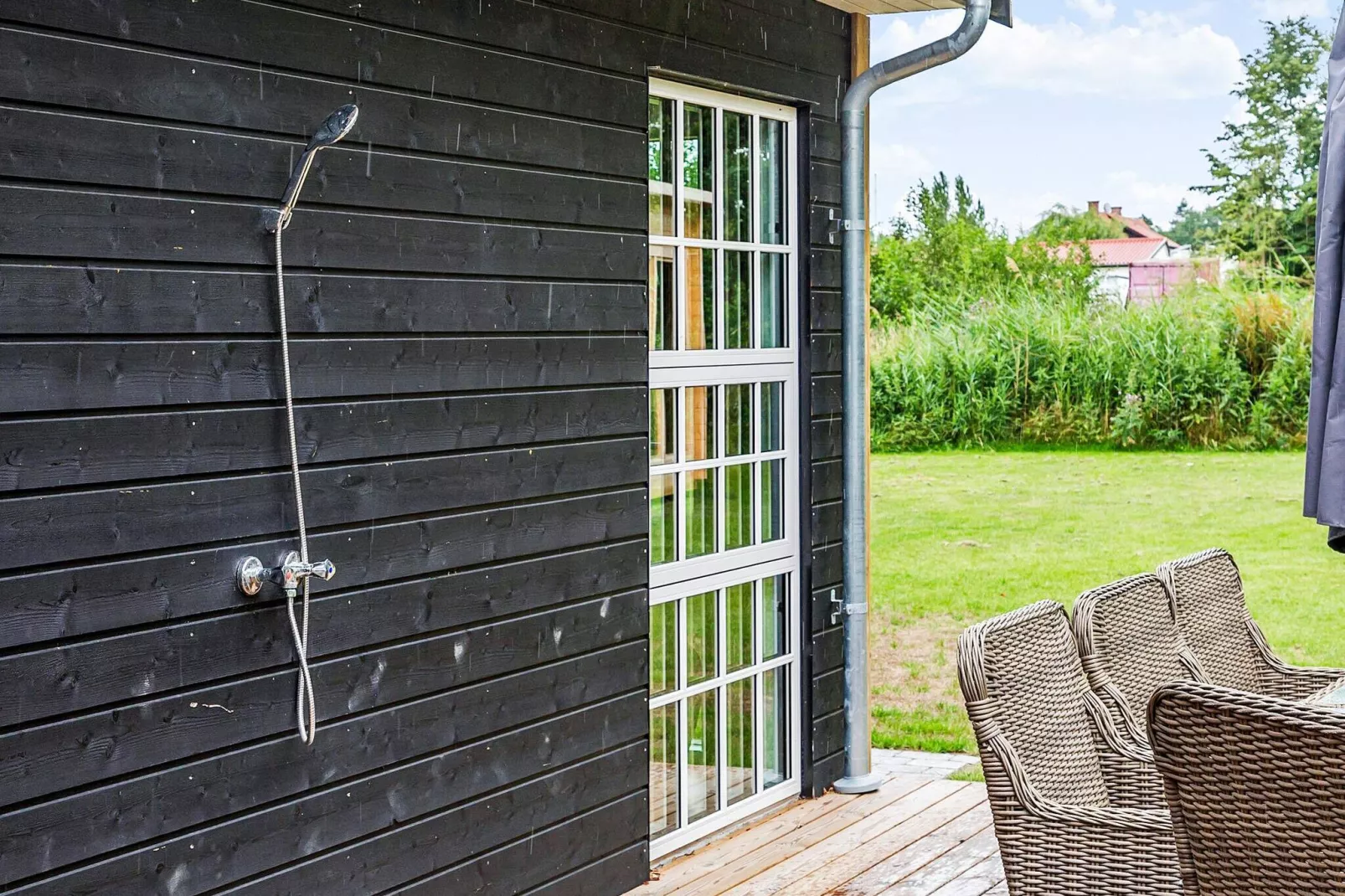 5 Sterne Ferienhaus in Væggerløse-By Traum