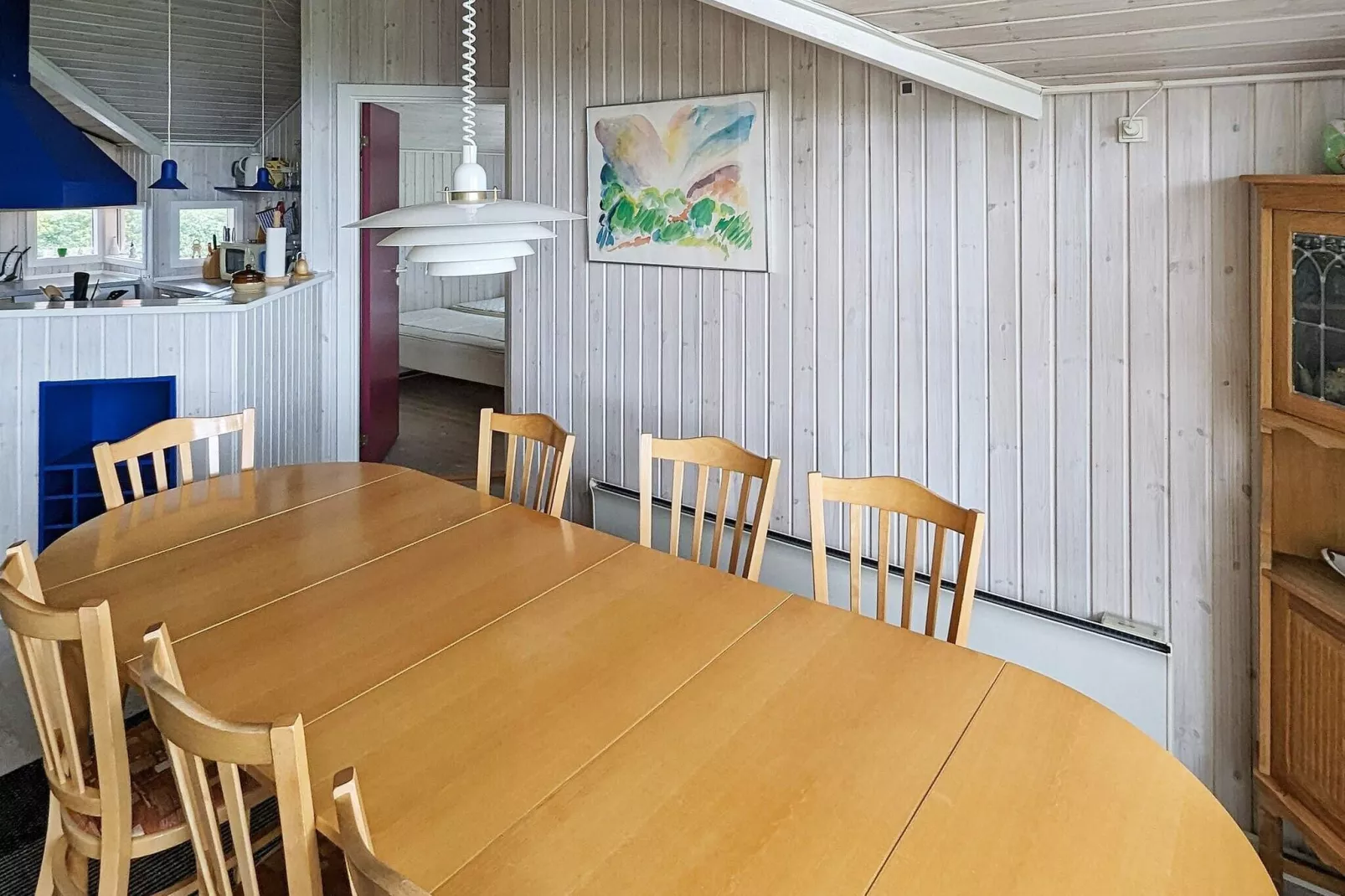 6 person holiday home in Otterup-By Traum-Indoor