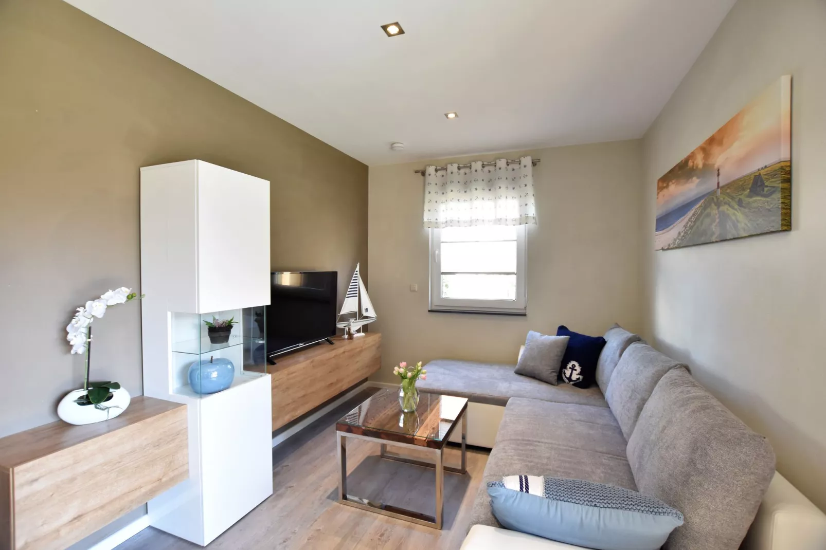 SeeMöwe XL barrierefrei-Living room