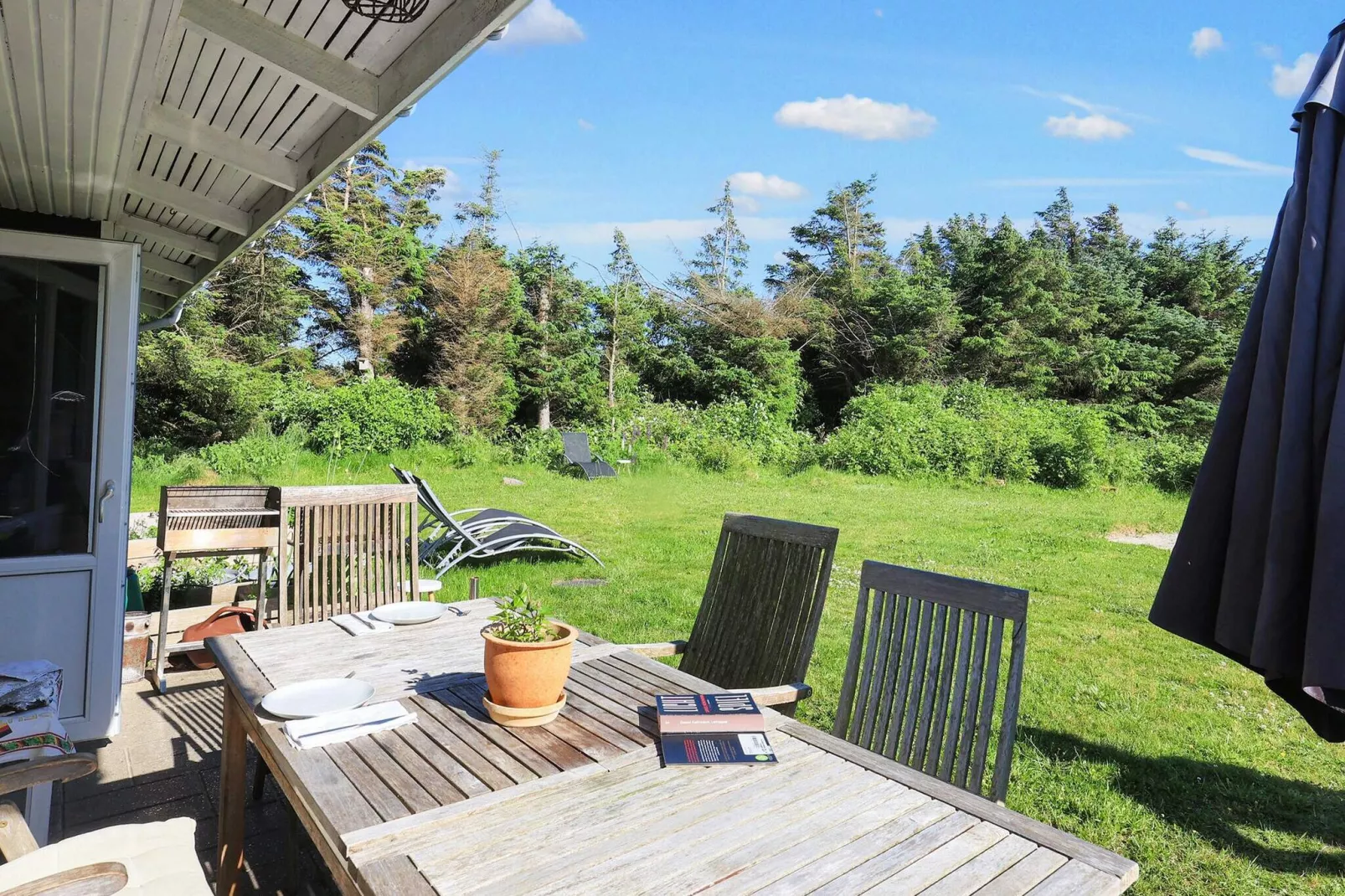 6 person holiday home in Løkken-By Traum-View