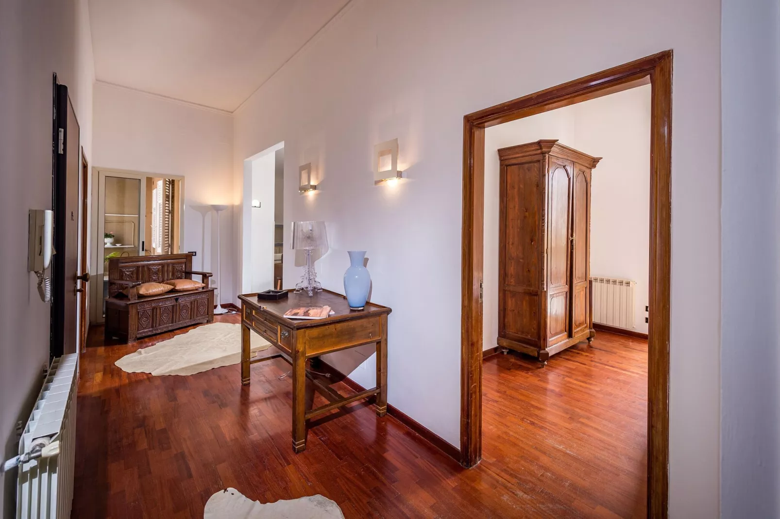 Casa dei Mori-Landing