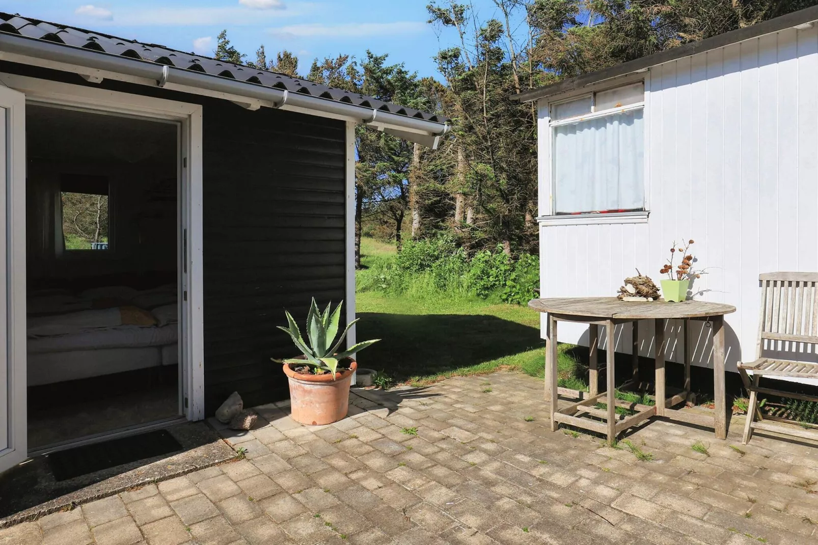 6 person holiday home in Løkken-By Traum-View