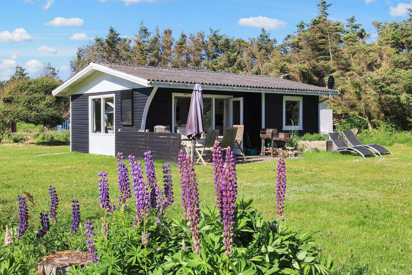 6 person holiday home in Løkken-By Traum-View