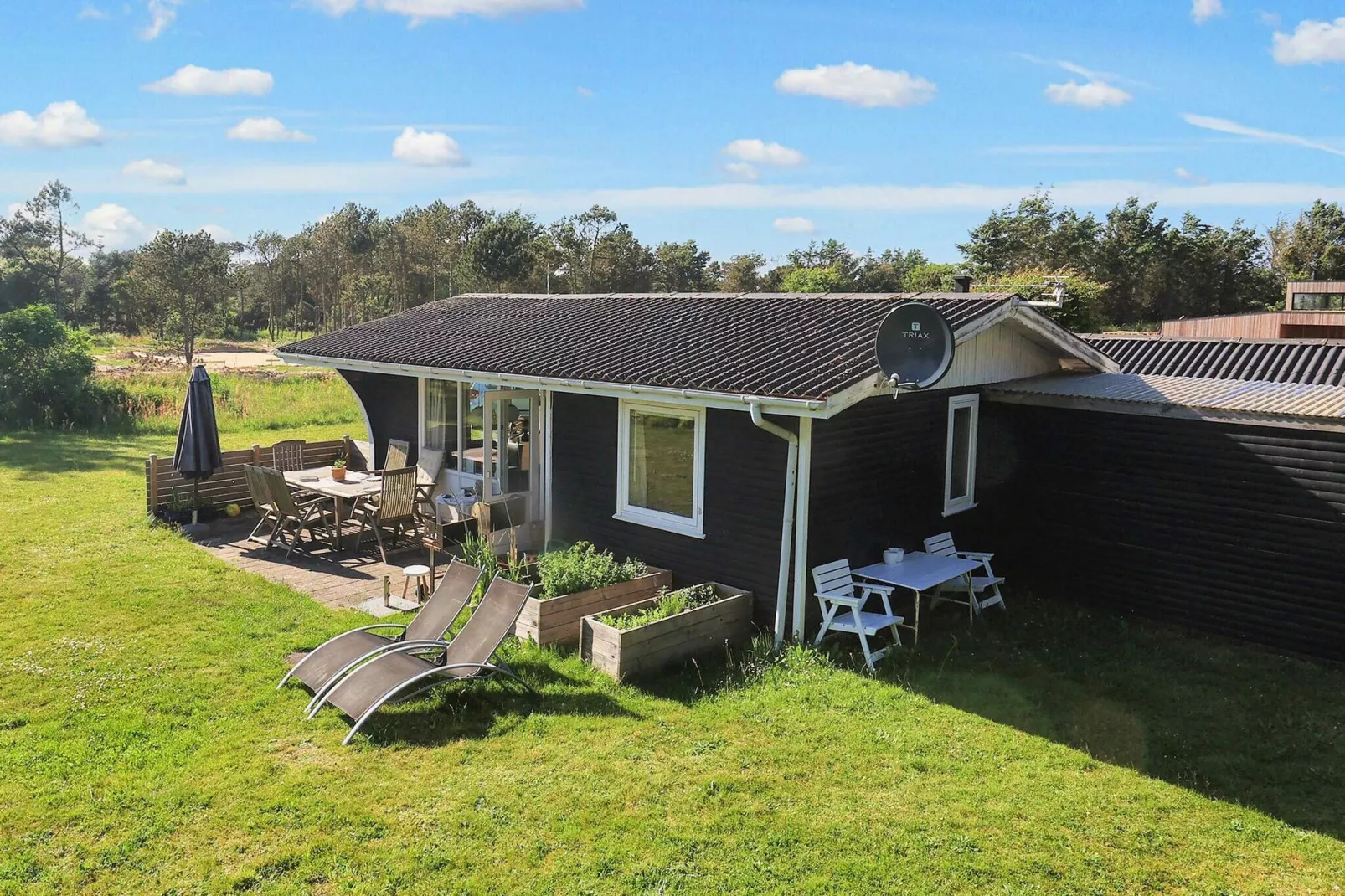 6 person holiday home in Løkken-By Traum-View