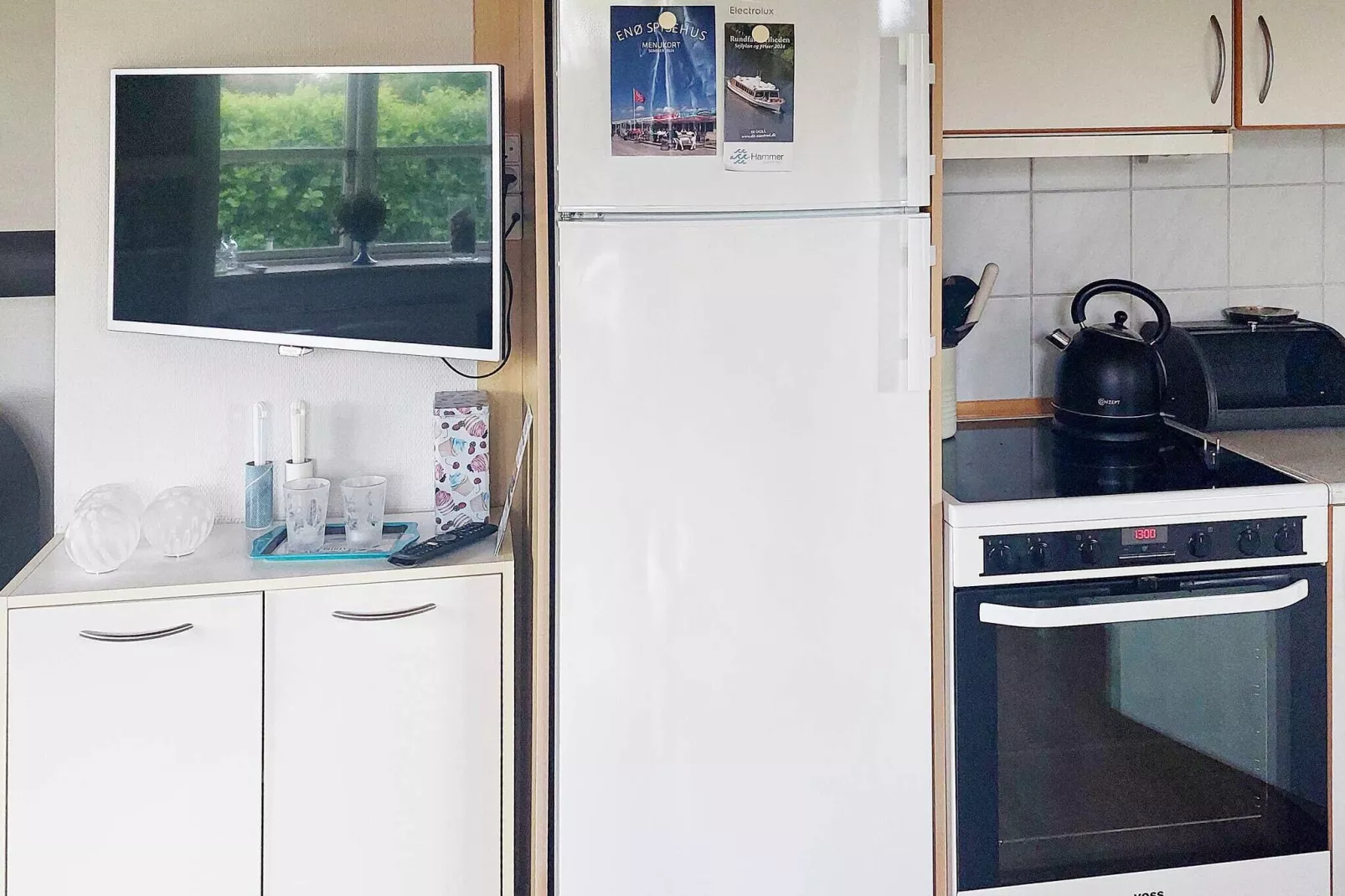 4 person holiday home in Karrebaeksminde-Indoor