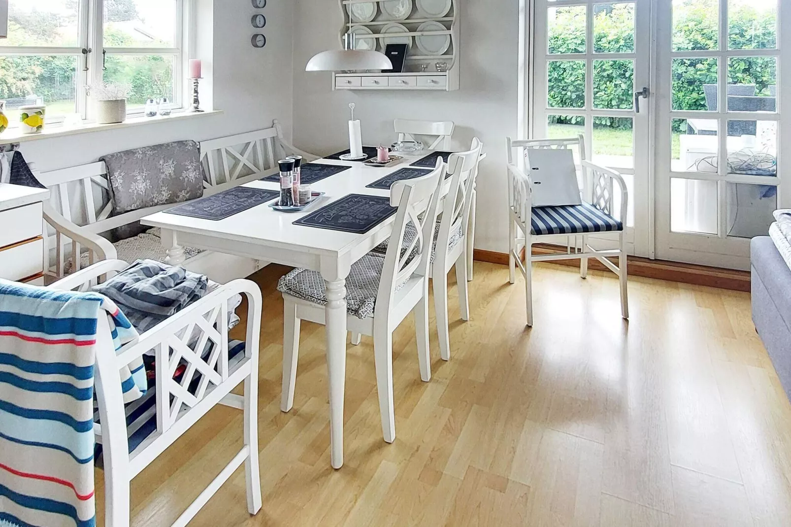 4 person holiday home in Karrebaeksminde-Indoor