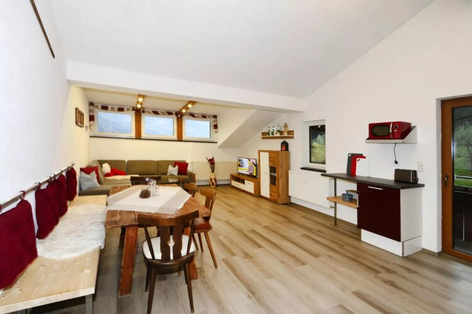 Ferienwohnung Wurm-Salon