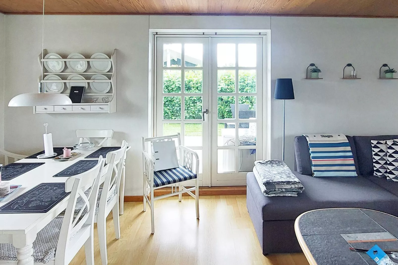 4 person holiday home in Karrebaeksminde-Indoor
