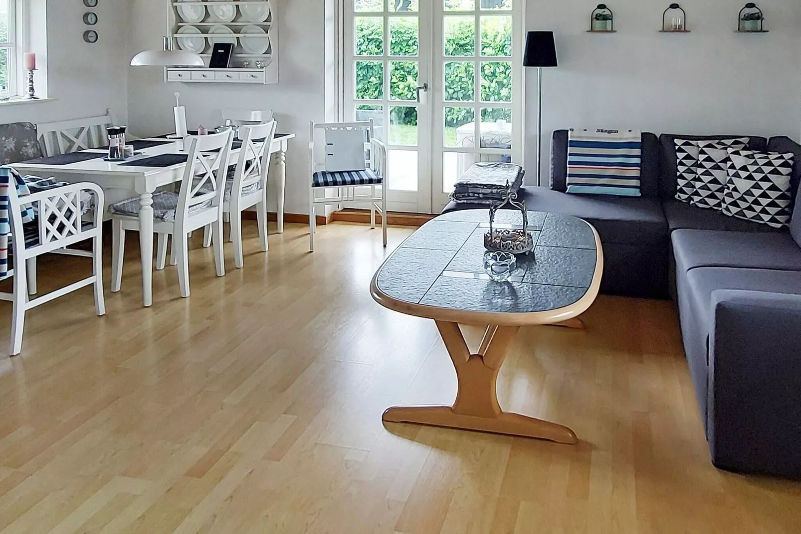4 person holiday home in Karrebaeksminde-Indoor