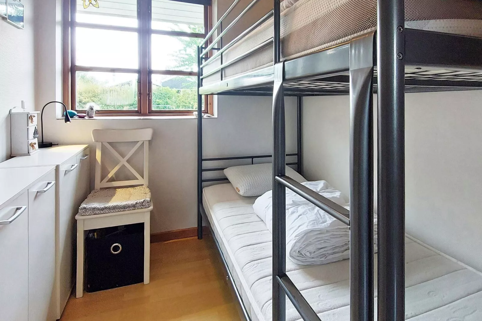 4 person holiday home in Karrebaeksminde-Indoor