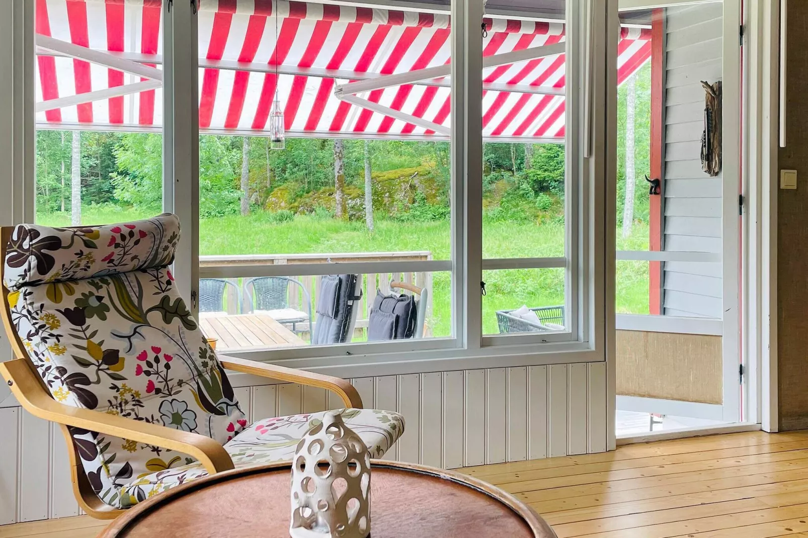 4 person holiday home in STILLINGSÖN