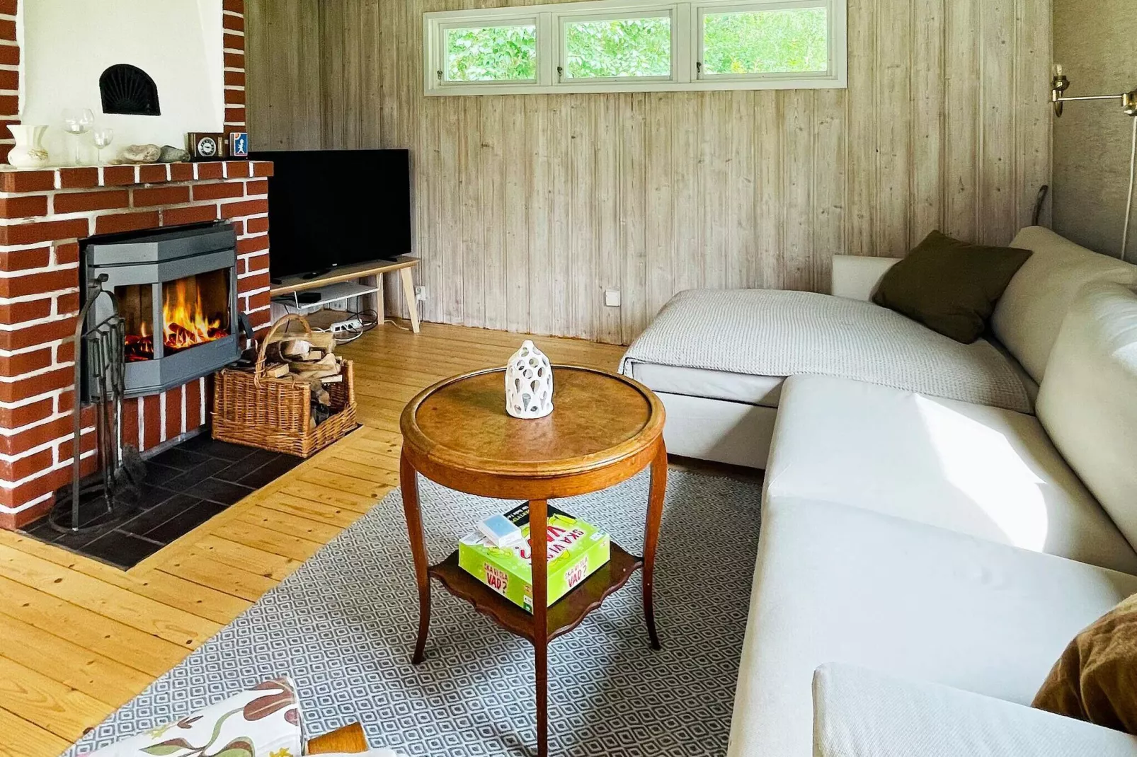 Maison de vacances pour 4 a STILLINGSÖN-Intérieur