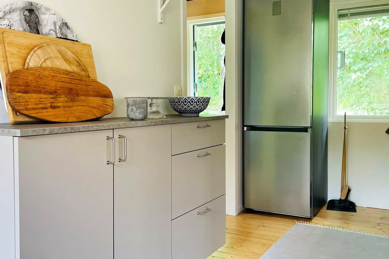 Maison de vacances pour 4 a STILLINGSÖN-Intérieur