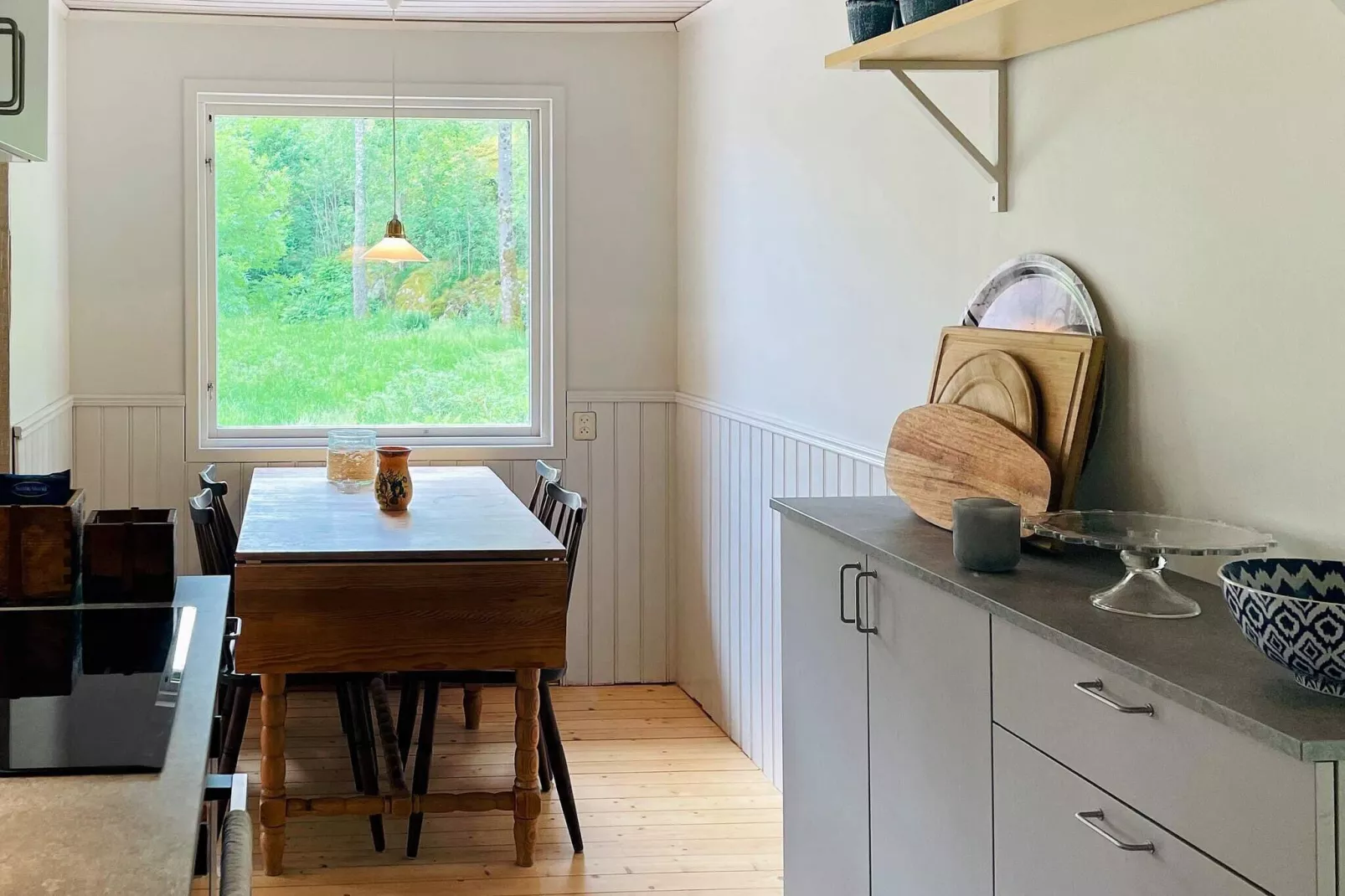 Maison de vacances pour 4 a STILLINGSÖN-Intérieur