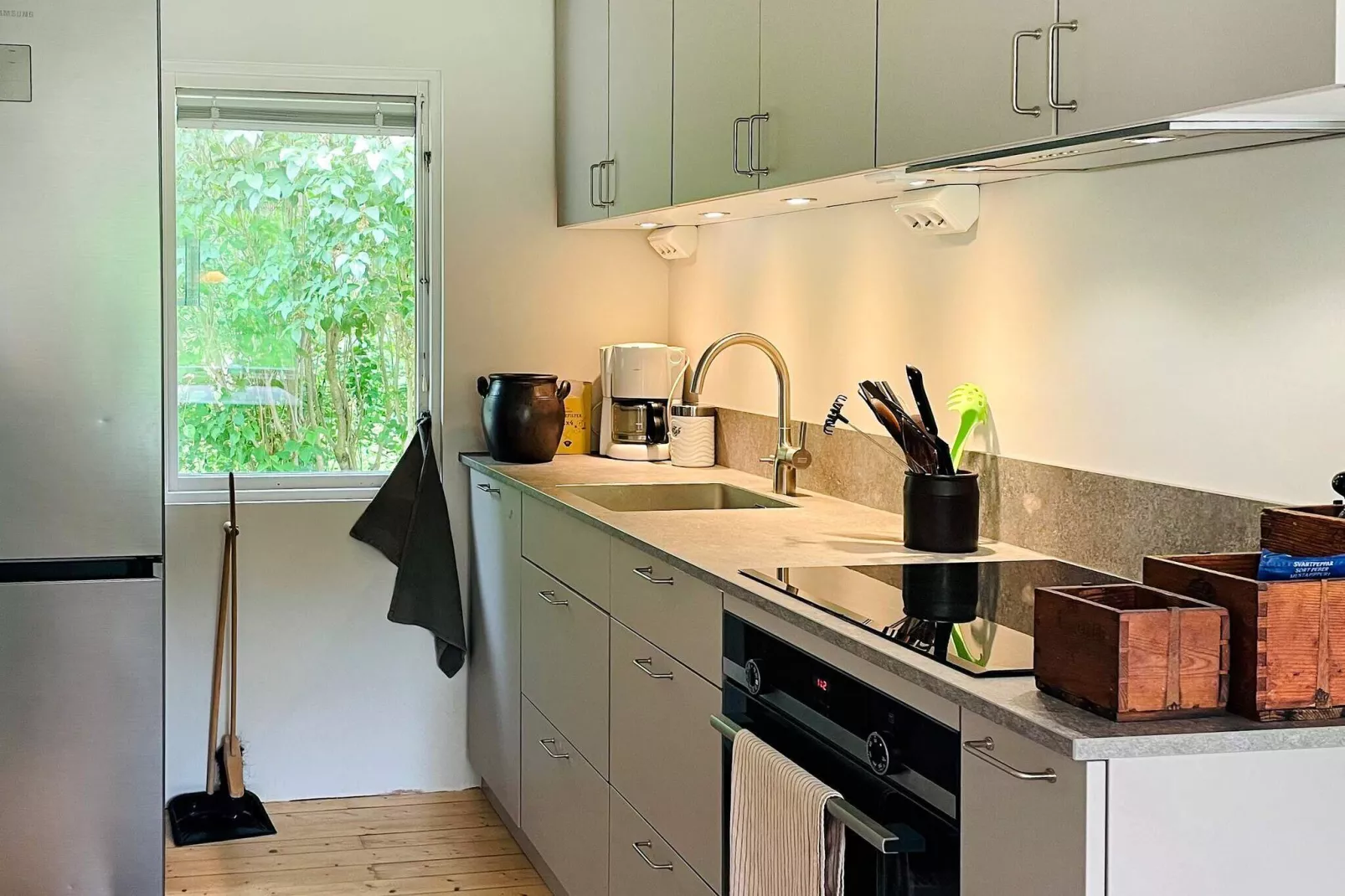 Maison de vacances pour 4 a STILLINGSÖN-Intérieur