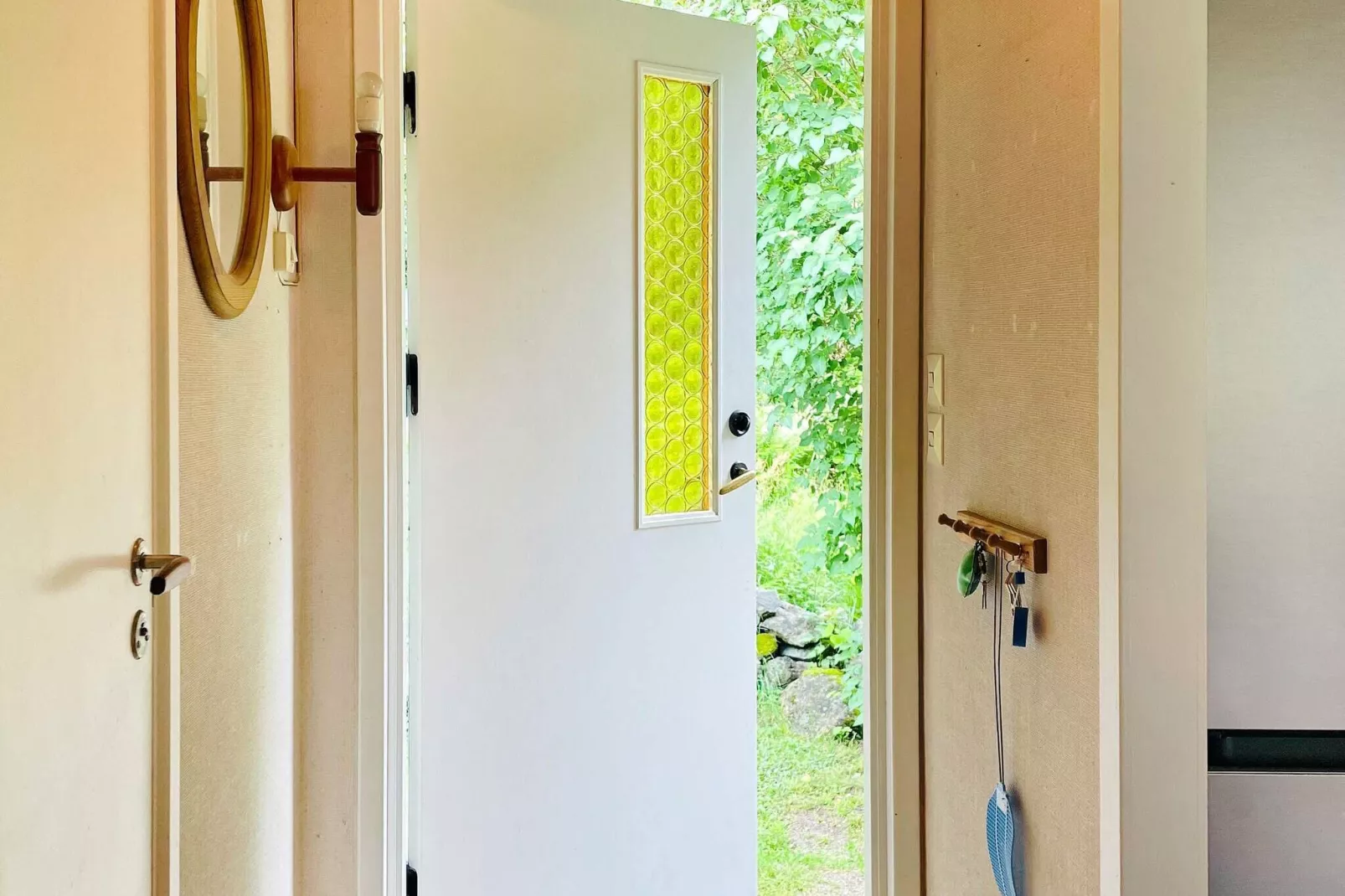 Maison de vacances pour 4 a STILLINGSÖN-Intérieur