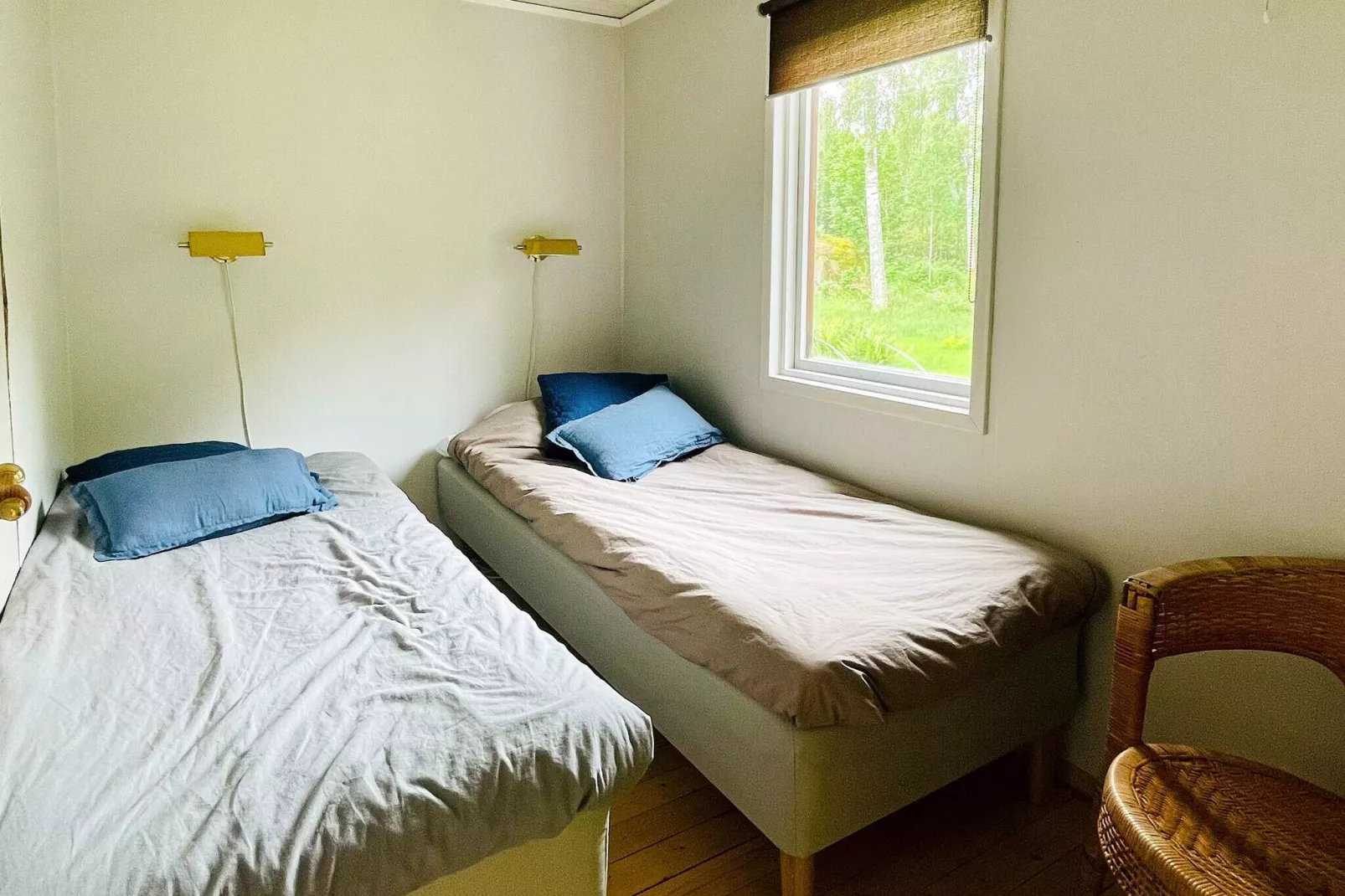 Maison de vacances pour 4 a STILLINGSÖN-Intérieur