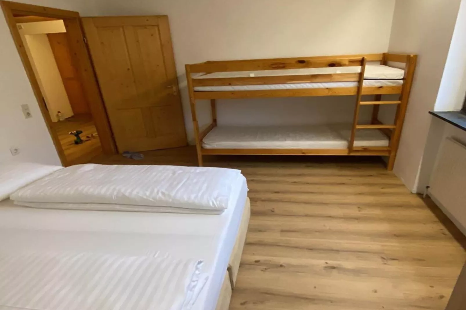 Apartment 10 Personen-Bedroom