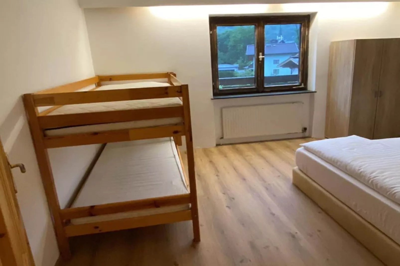 Apartment 10 Personen-Bedroom
