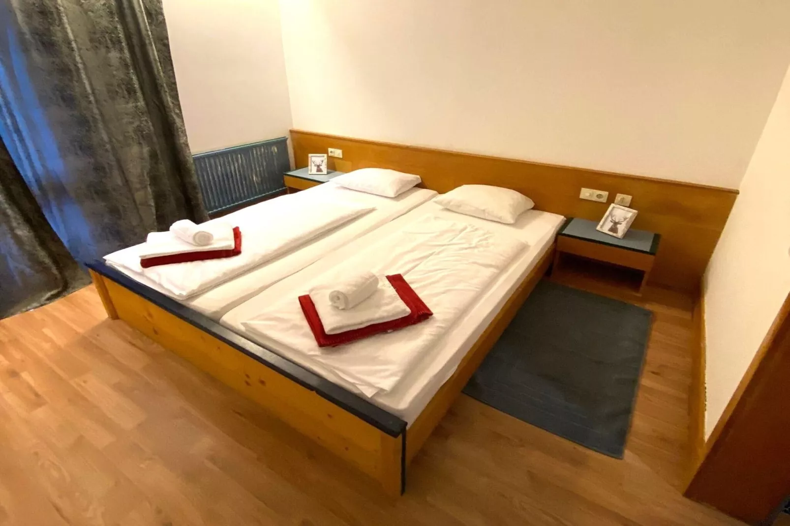 Apartment 10 Personen-Bedroom