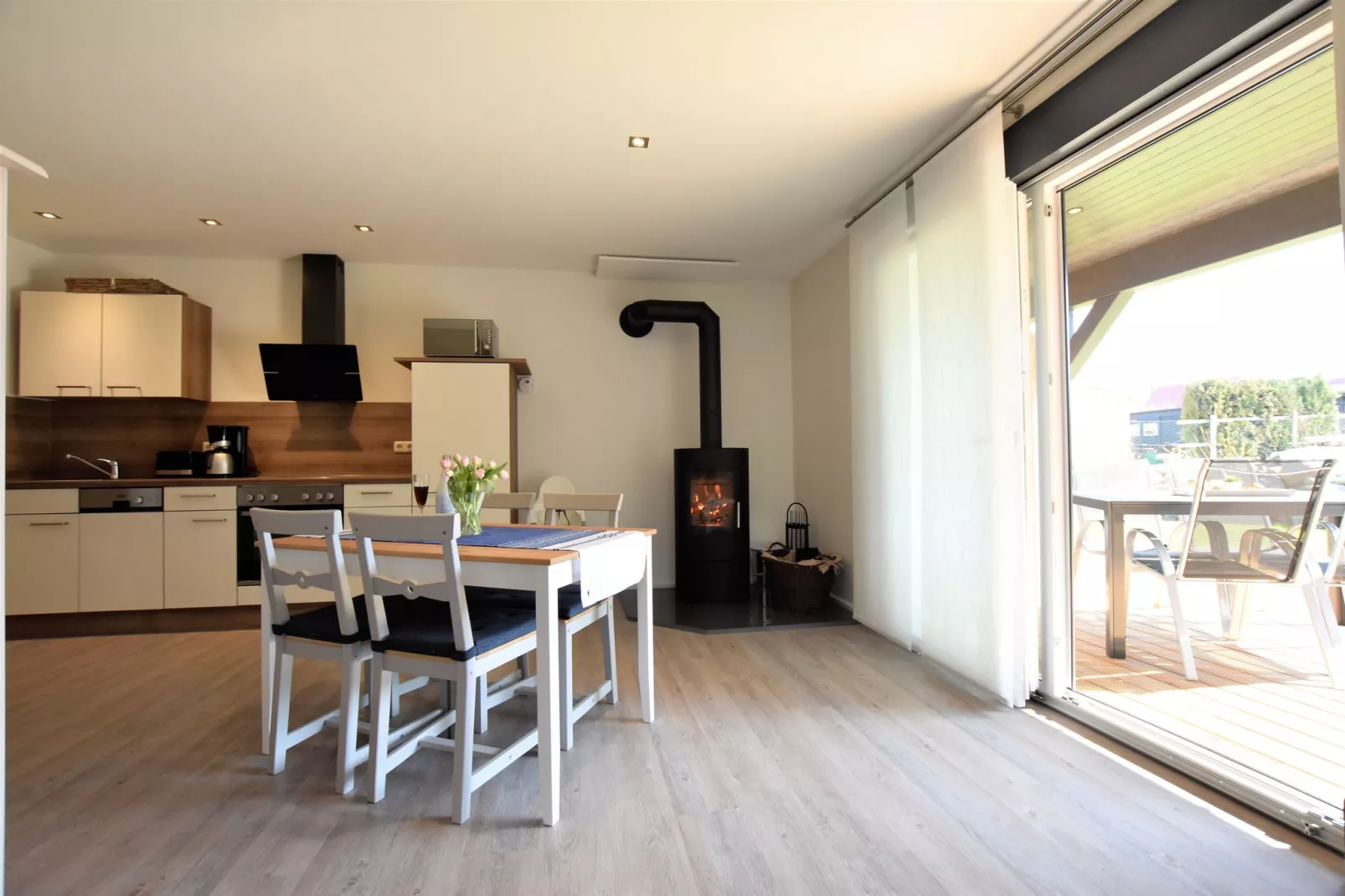 SeeMöwe XL barrierefrei-Dining room