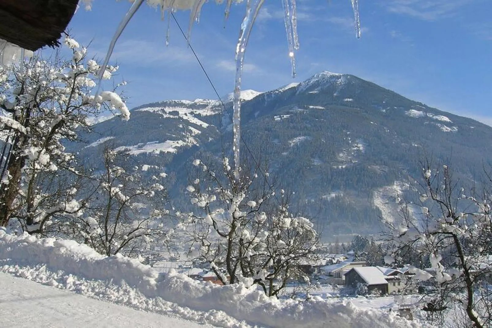 Ferienwohnung Wurm-Vue d'hiver