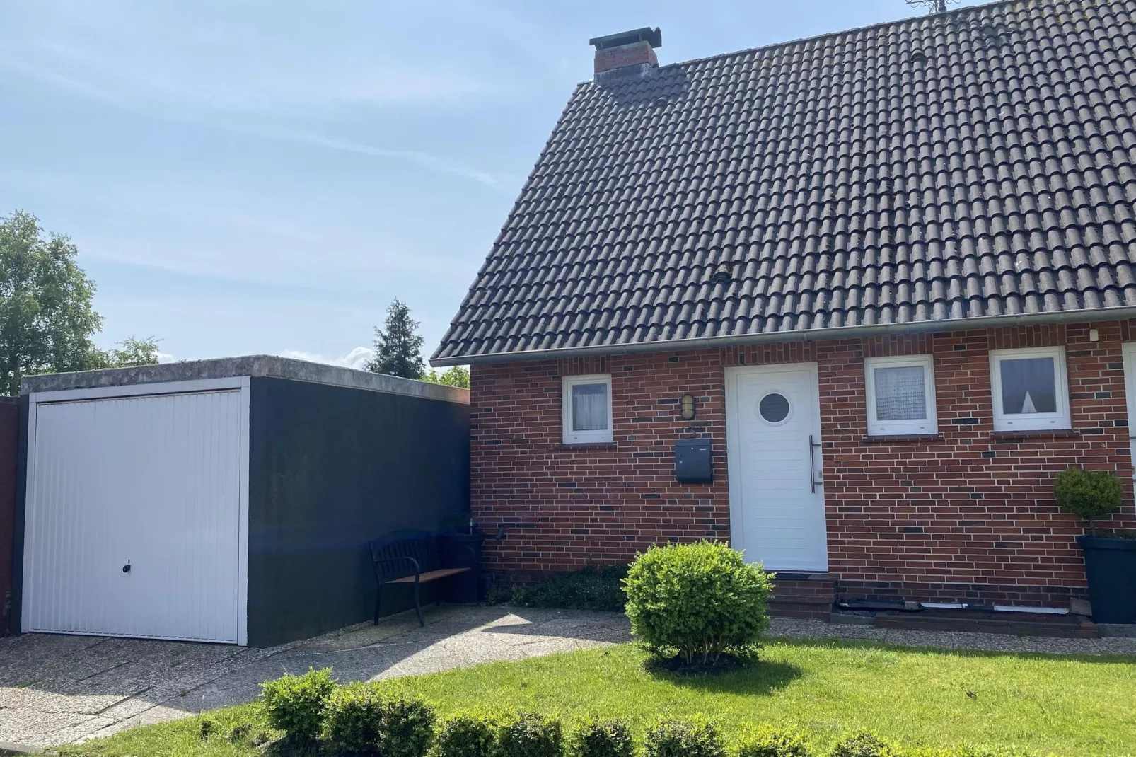 Haus Frank 2-Exterior summer