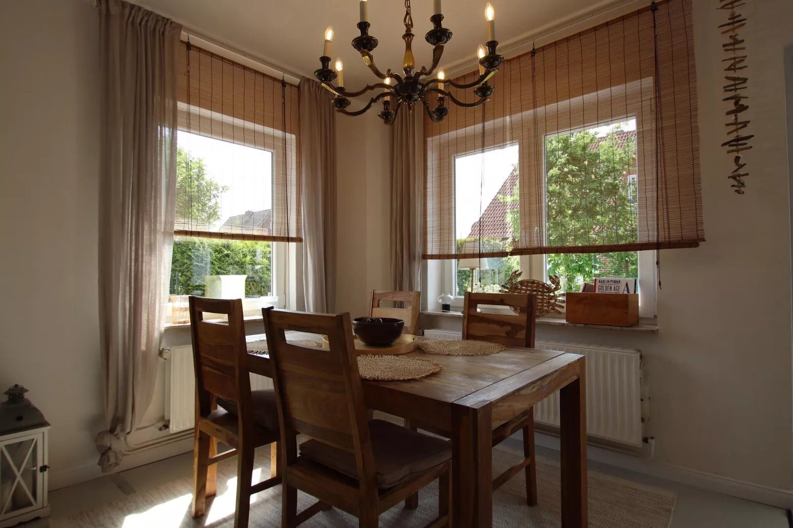 Haus Frank 2-Dining room