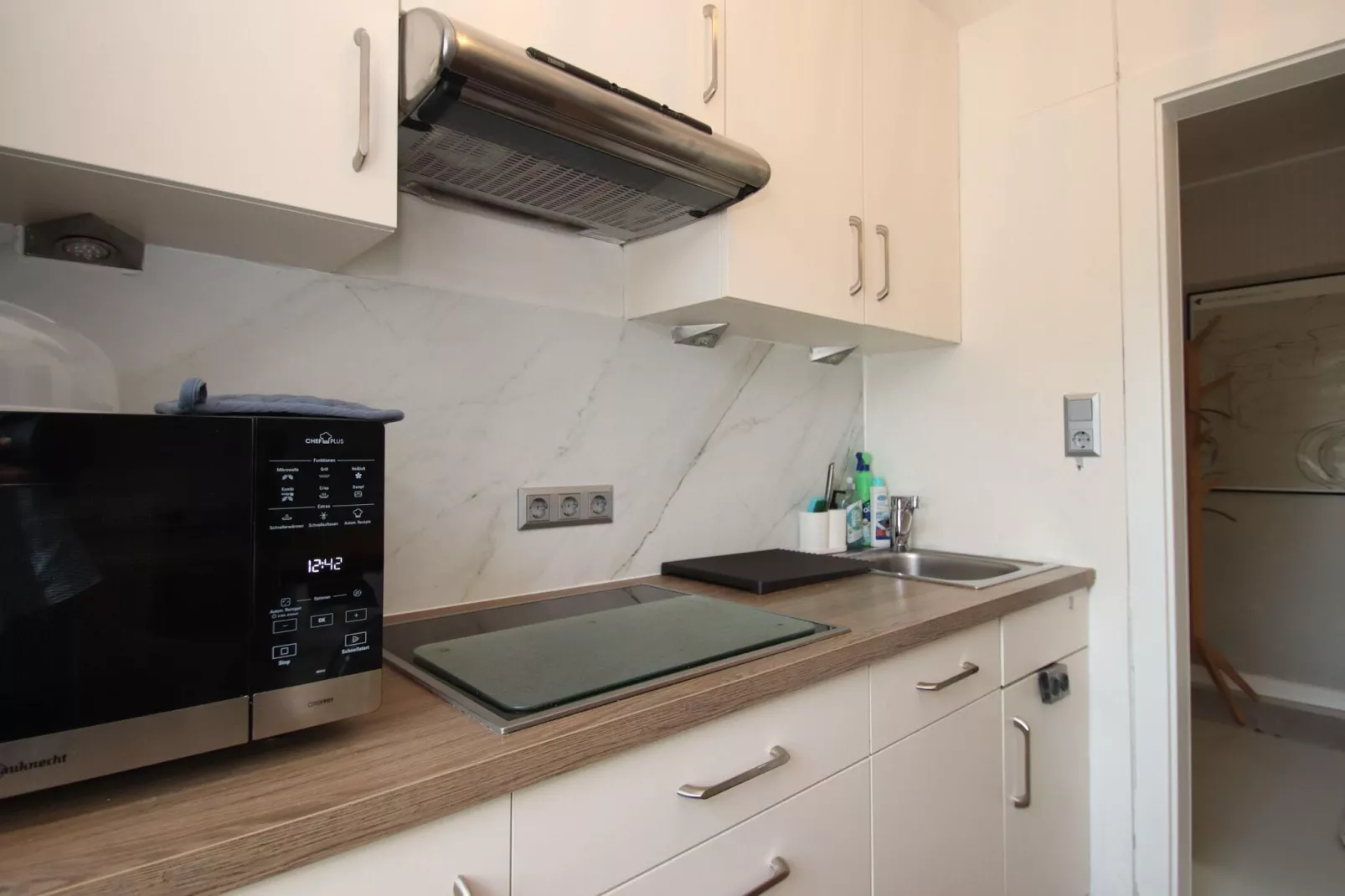 Haus Frank 2-Kitchen