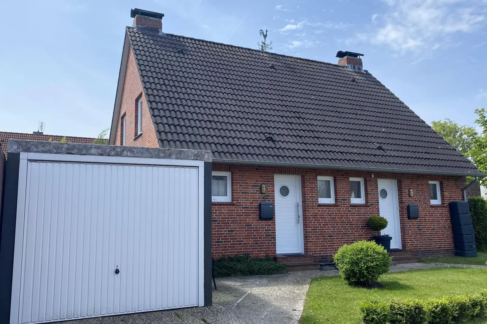 Haus Frank 2-Exterior summer