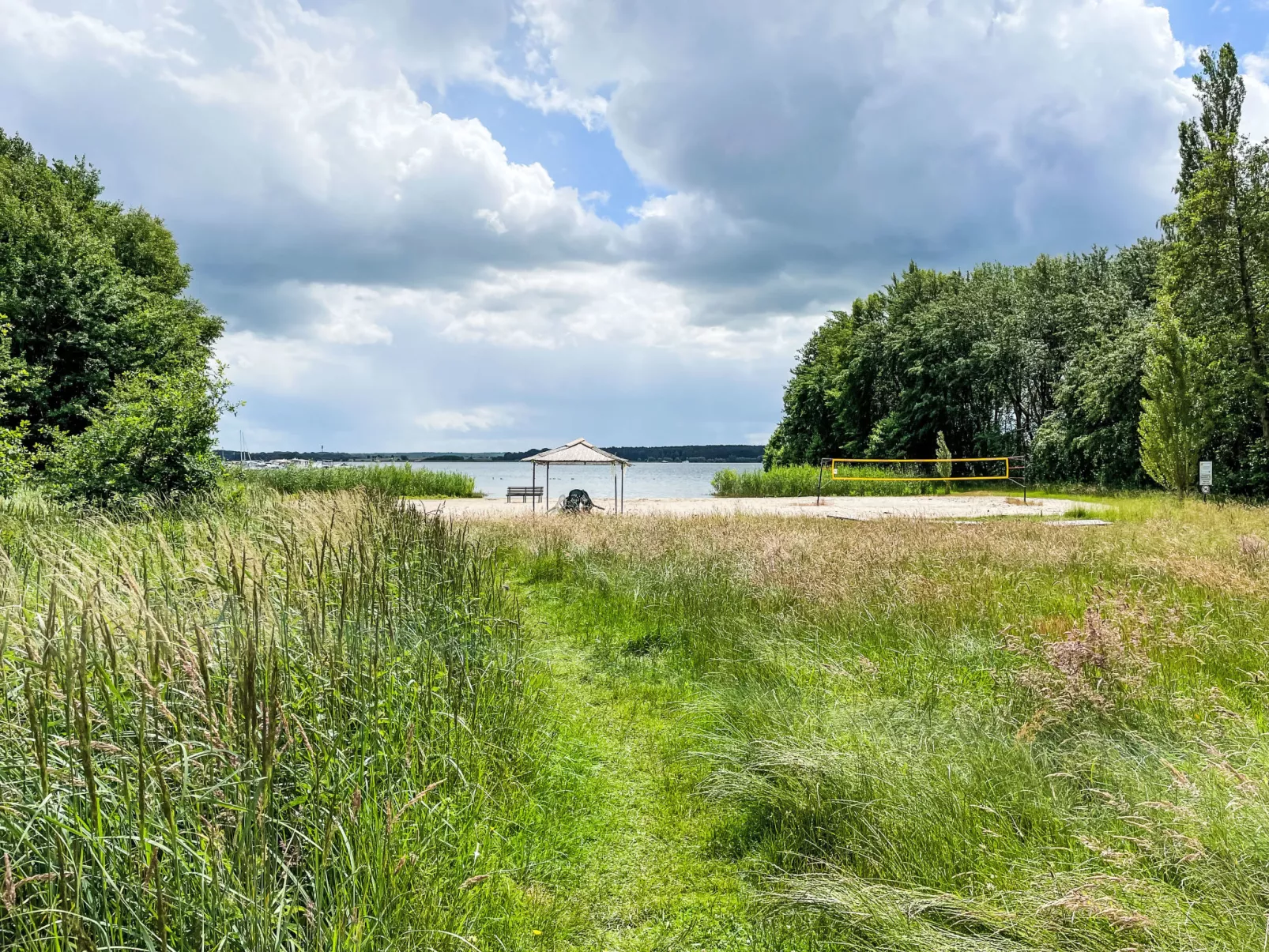 Silz am Fleesensee-Draußen