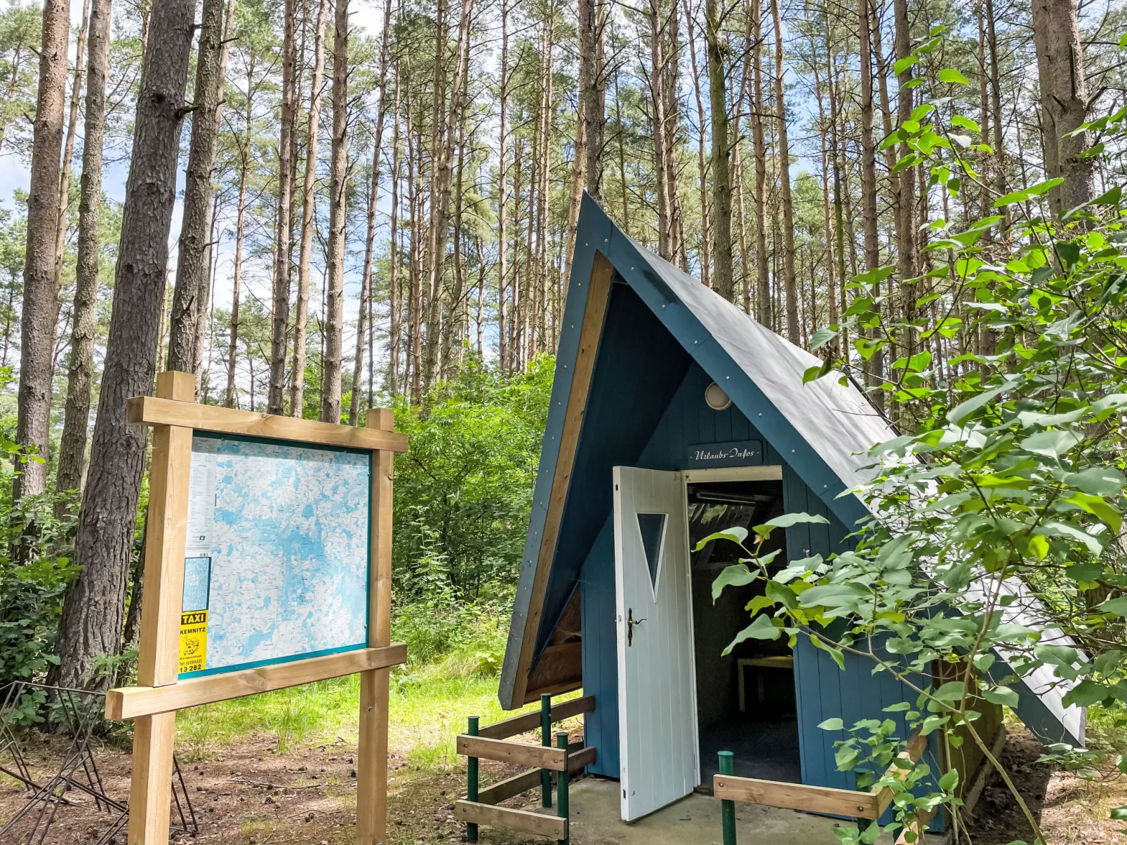 Silz am Fleesensee-Outside