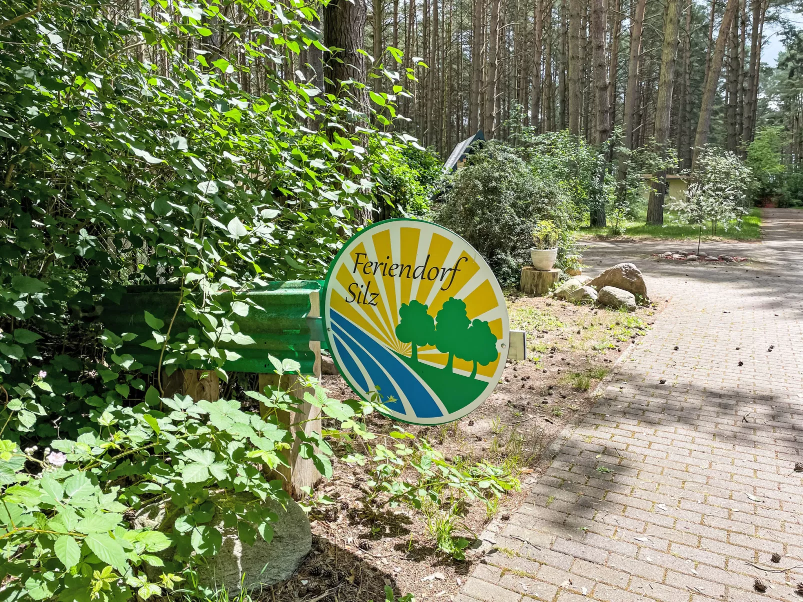 Silz am Fleesensee-Outside