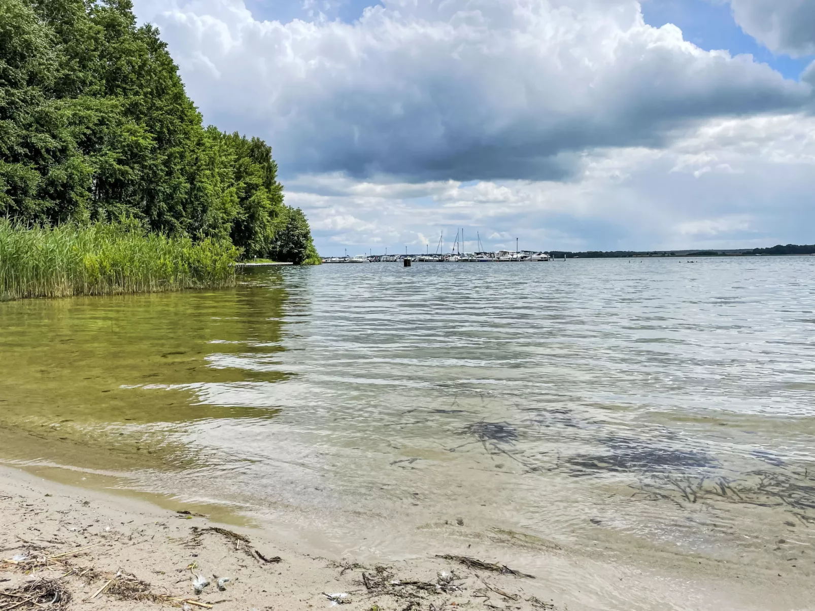 Silz am Fleesensee-Outside