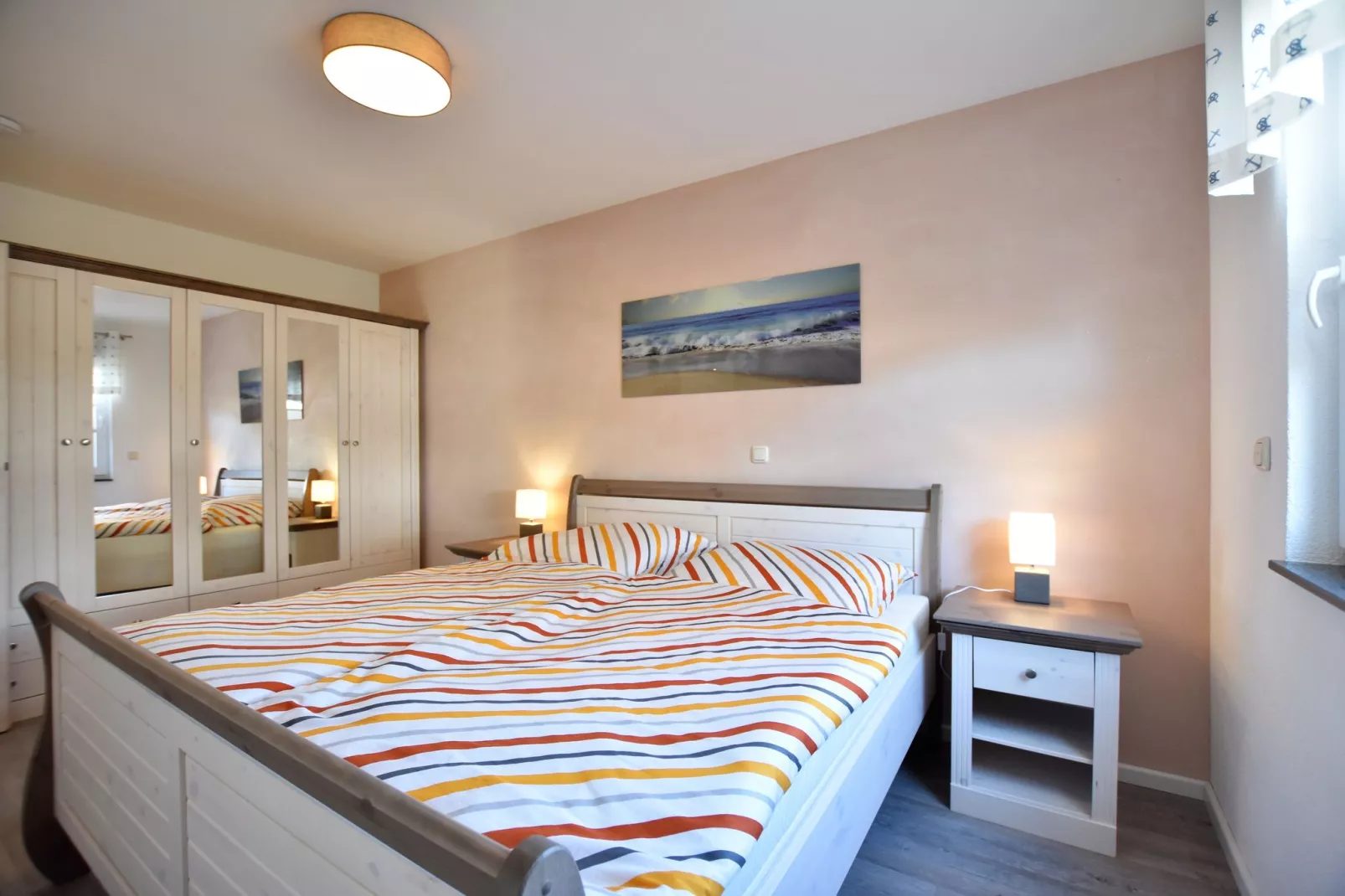 SeeMöwe XL barrierefrei-Bedroom