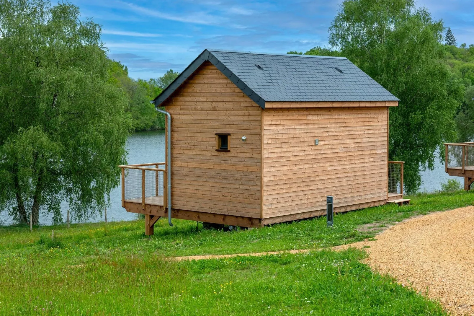 Le Domaine des Monédières-Außenbereich Sommer