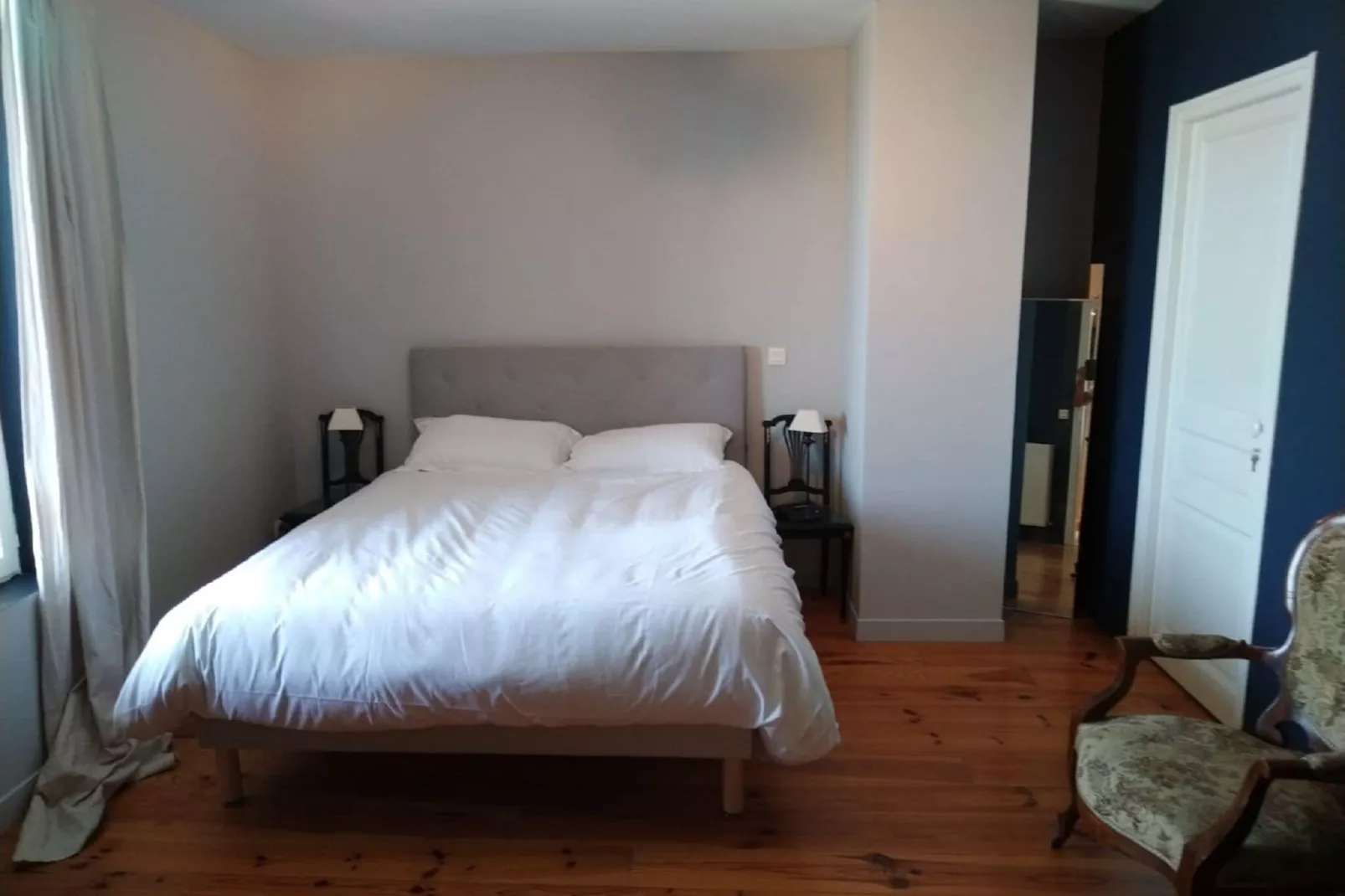 Hôtel PArticulier Buzet-sur-Tarn-Bedroom