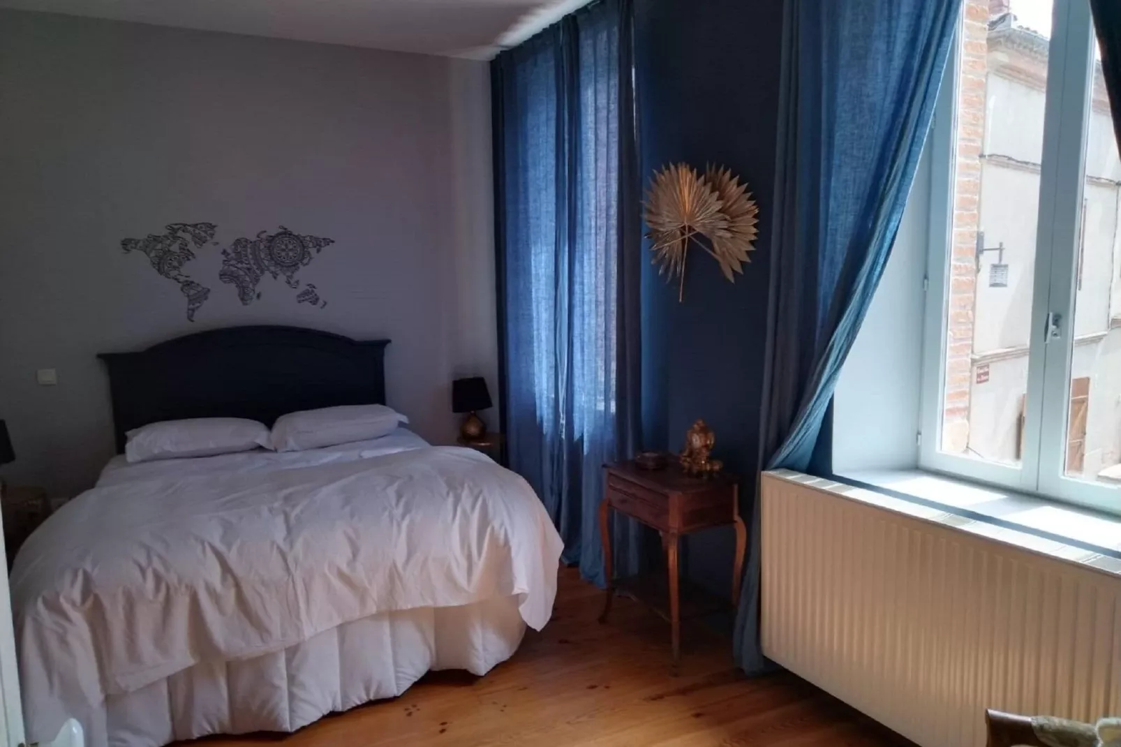 Hôtel PArticulier Buzet-sur-Tarn-Bedroom