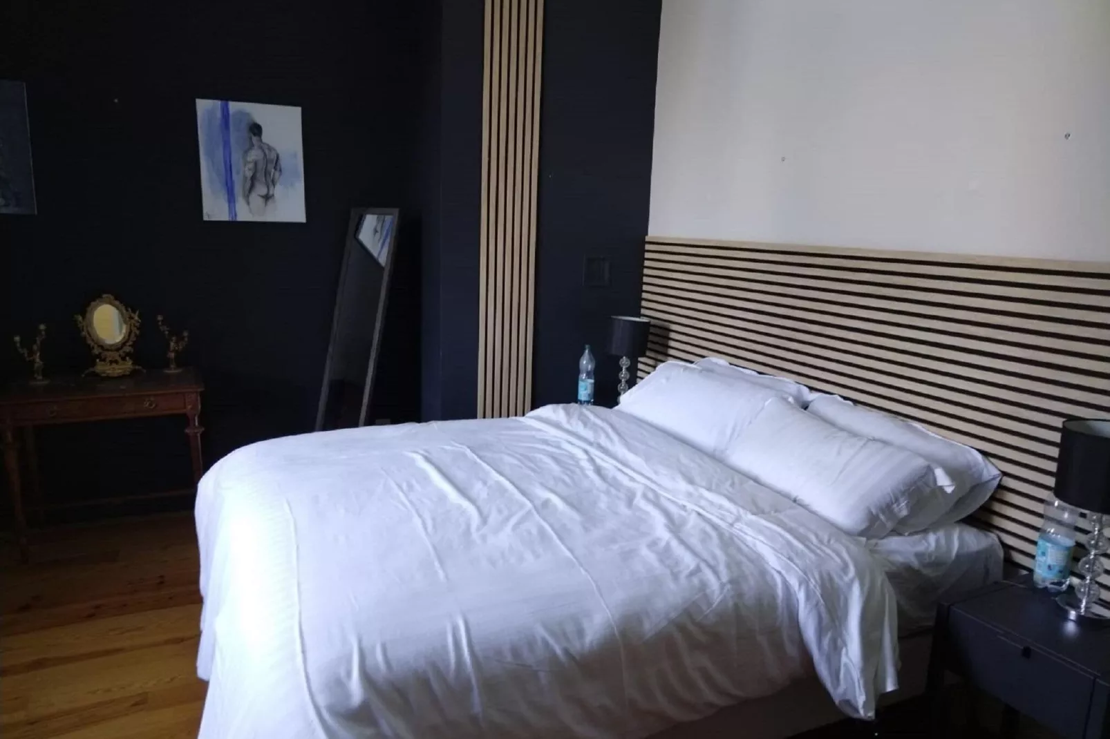 Hôtel PArticulier Buzet-sur-Tarn-Bedroom