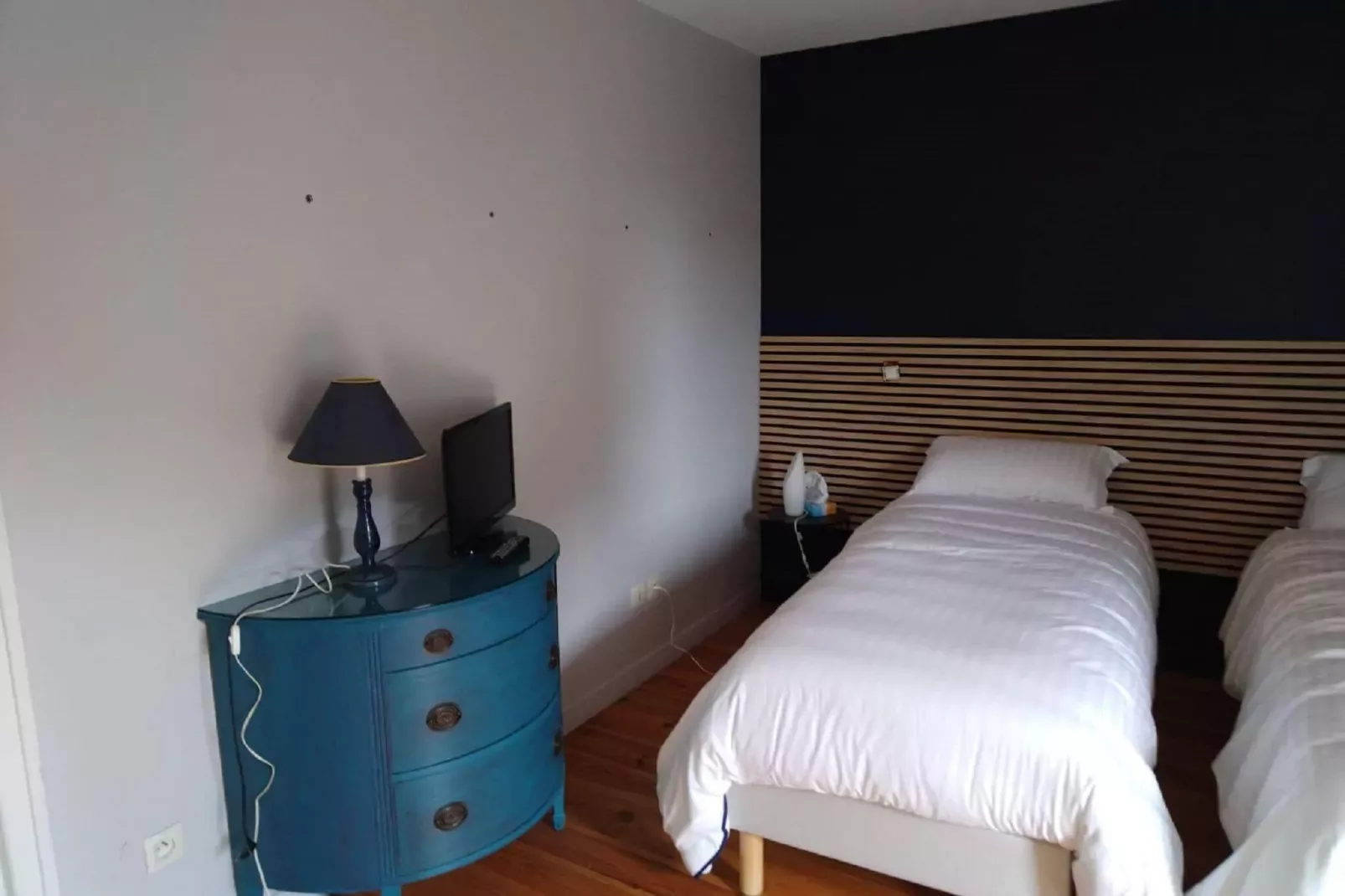 Hôtel PArticulier Buzet-sur-Tarn-Bedroom
