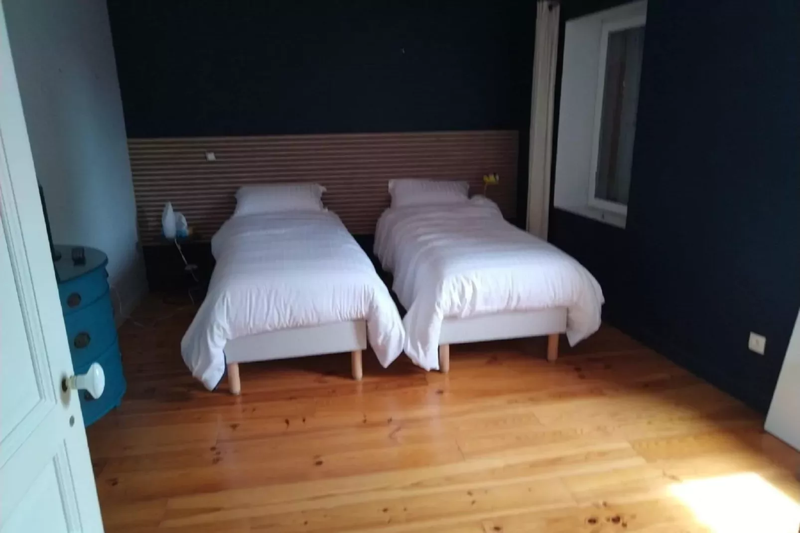 Hôtel PArticulier Buzet-sur-Tarn-Bedroom
