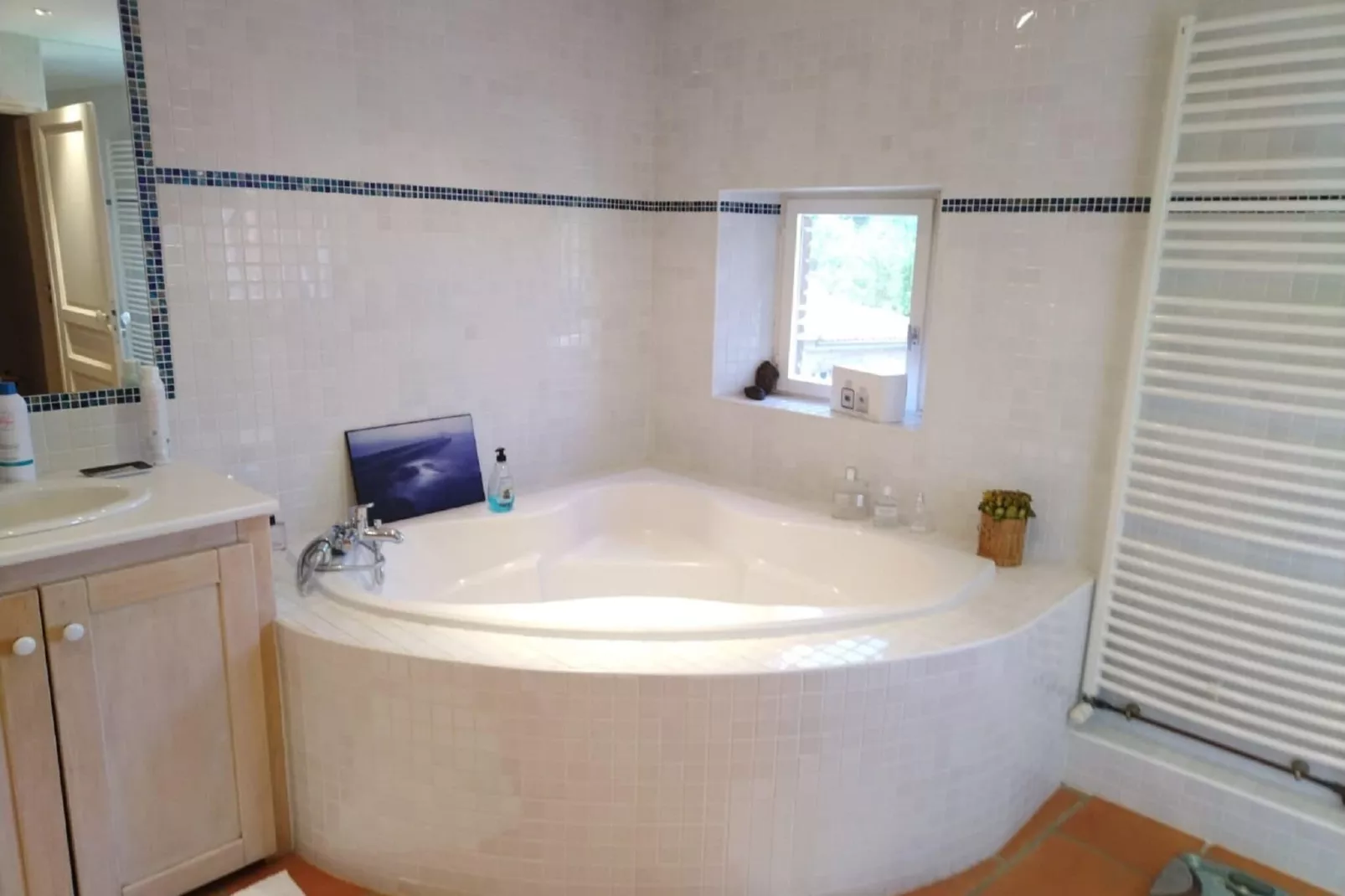 Hôtel PArticulier Buzet-sur-Tarn-Bathroom