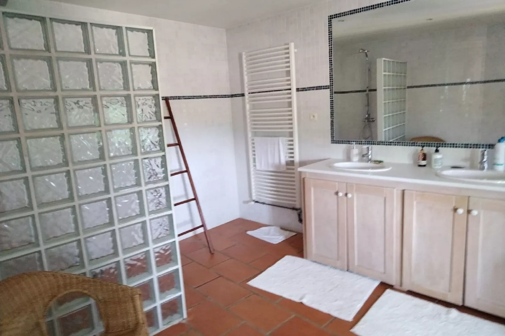 Hôtel PArticulier Buzet-sur-Tarn-Bathroom